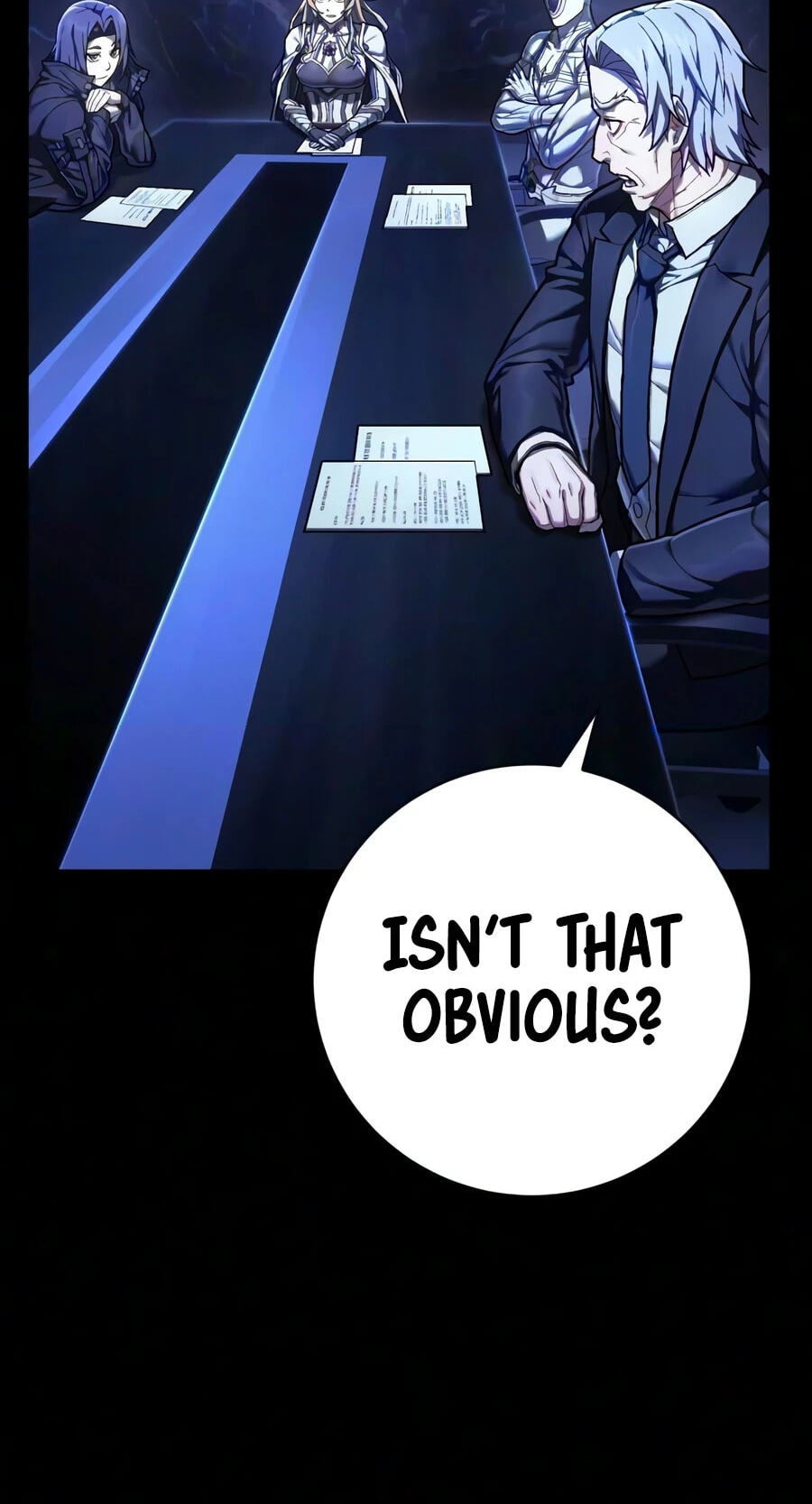 The Executioner (Lee Jehwan) Chapter 60 page 9 - 