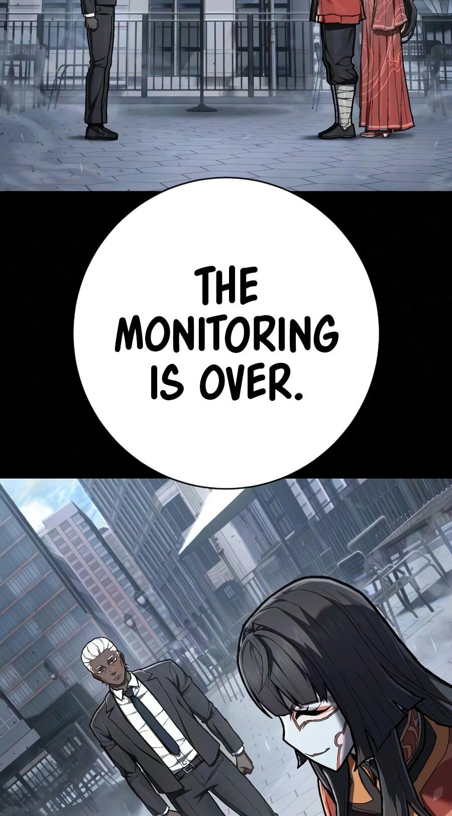 The Executioner (Lee Jehwan) Chapter 60 page 81 - 