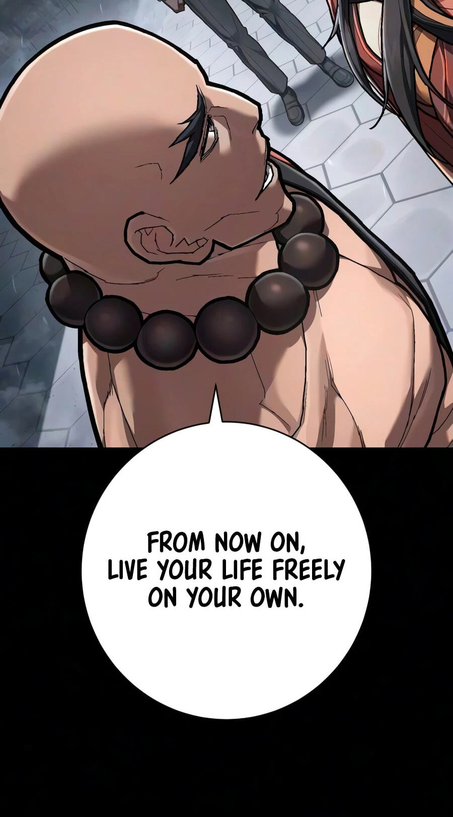 The Executioner (Lee Jehwan) Chapter 60 page 82 - 