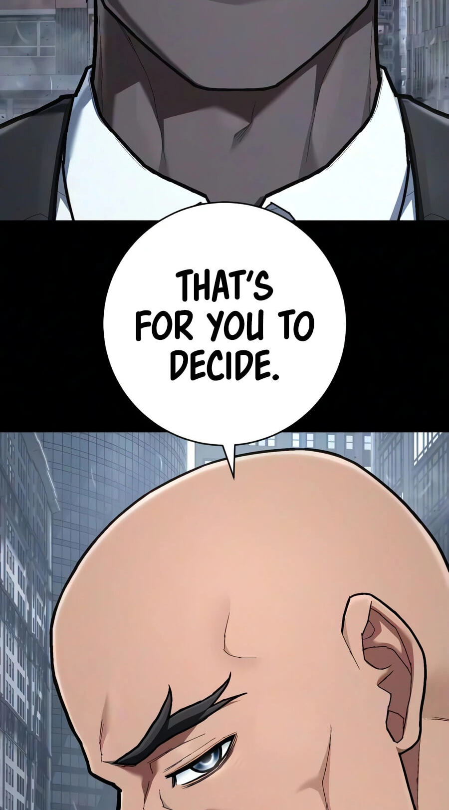 The Executioner (Lee Jehwan) Chapter 60 page 84 - 