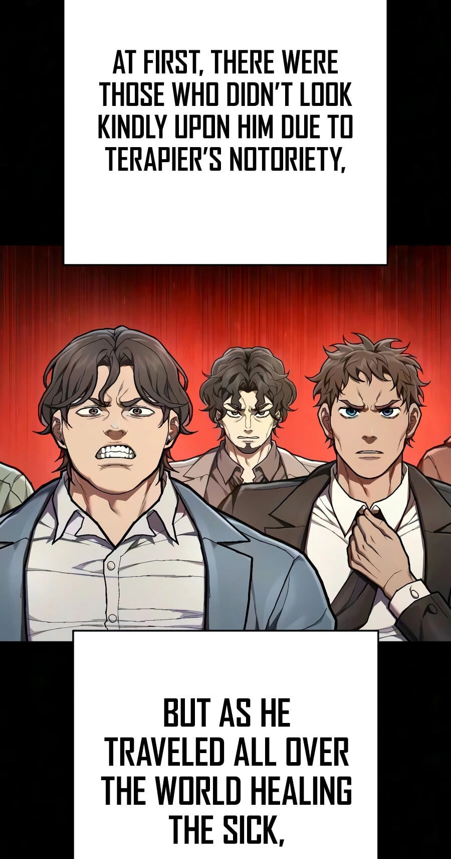 The Executioner (Lee Jehwan) Chapter 60 page 88 - 