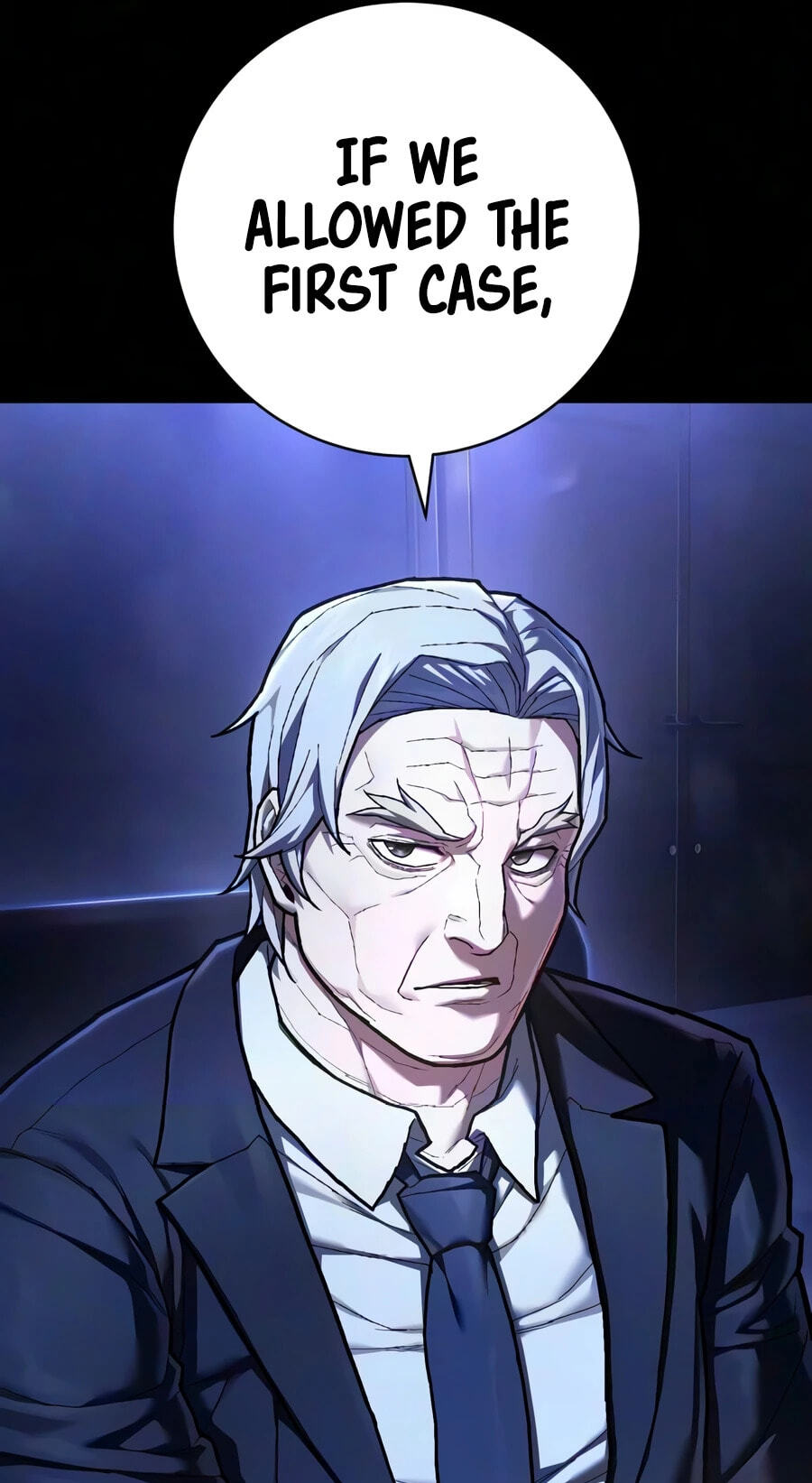 The Executioner (Lee Jehwan) Chapter 60 page 10 - 
