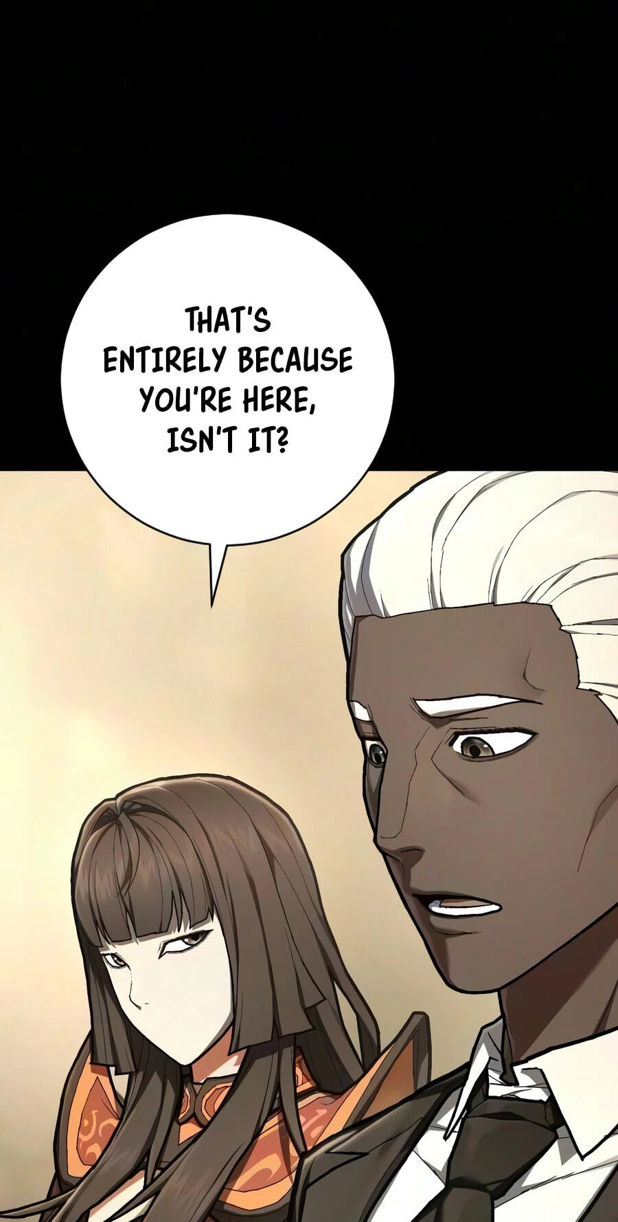 Read The Executioner (Lee Jehwan) chapter 61 image 19 on Lezhin