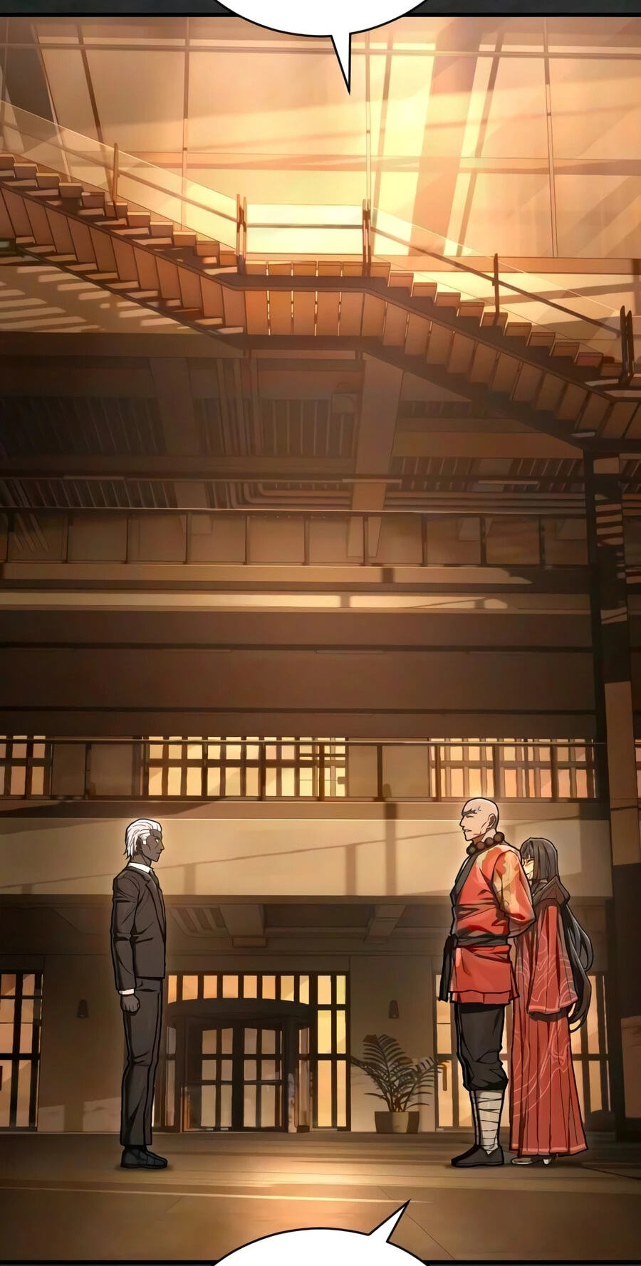 Read The Executioner (Lee Jehwan) chapter 61 image 30 on Lezhin