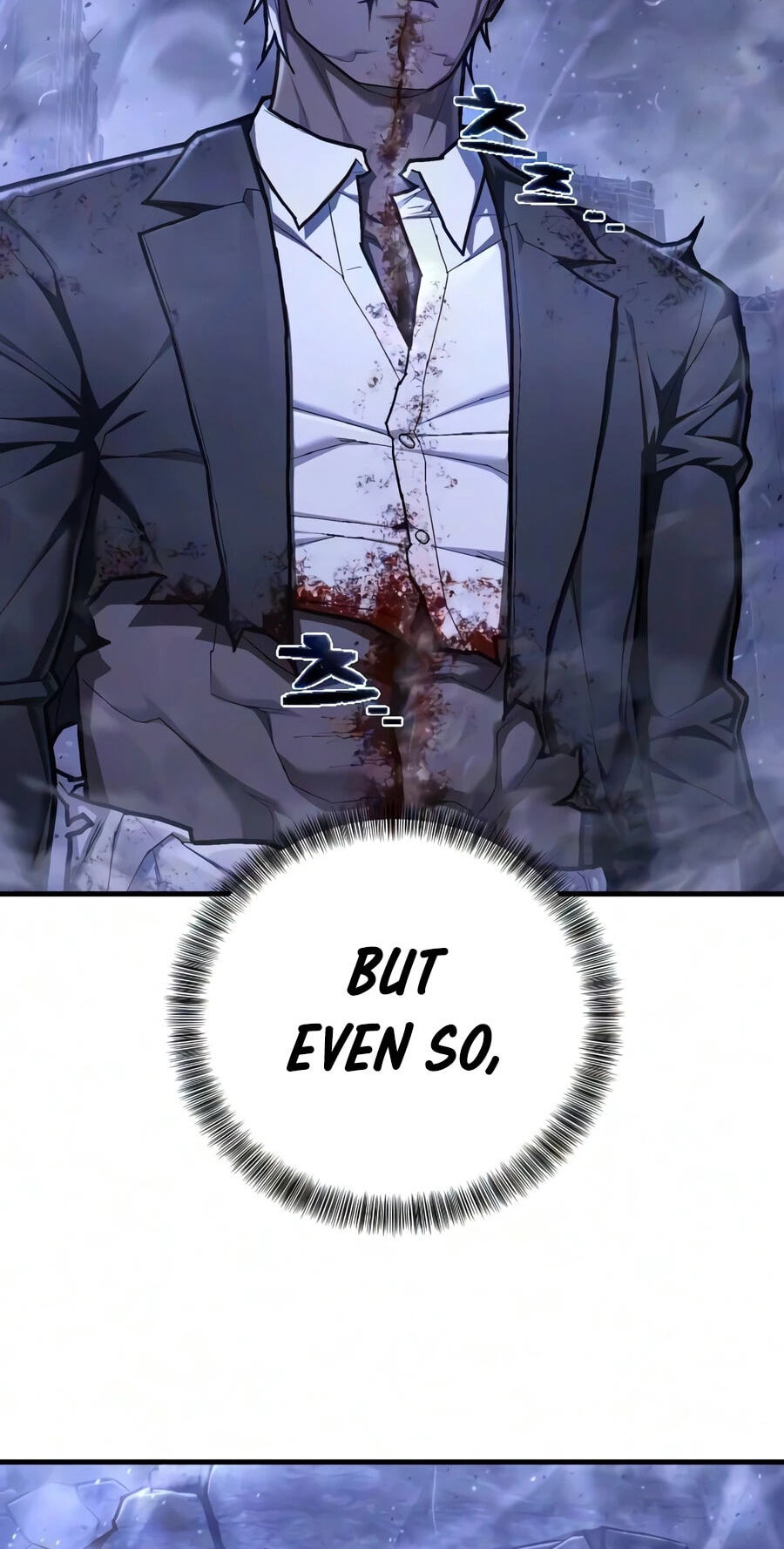 Read The Executioner (Lee Jehwan) chapter 61 image 59 on Lezhin