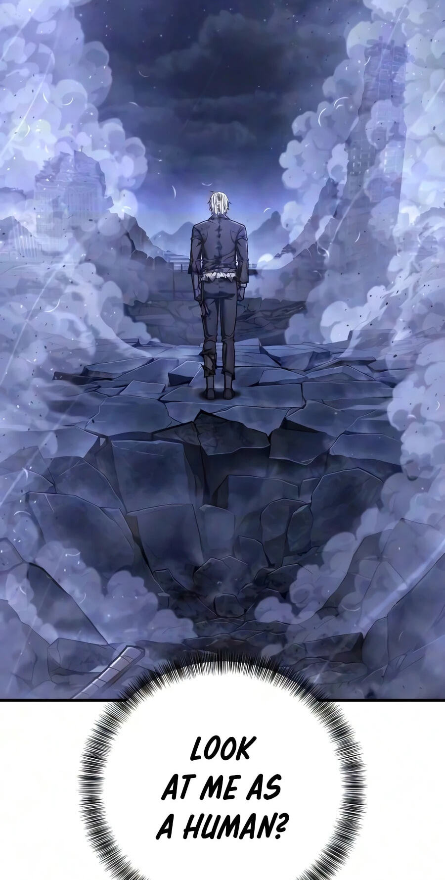 Read The Executioner (Lee Jehwan) chapter 61 image 61 on Lezhin