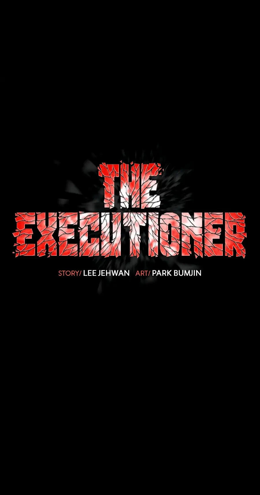 Read The Executioner (Lee Jehwan) chapter 62 image 21 on Lezhin