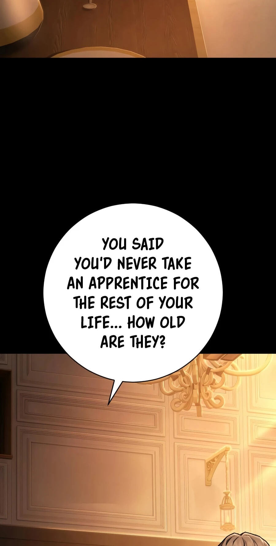 Read The Executioner (Lee Jehwan) chapter 62 image 23 on Lezhin