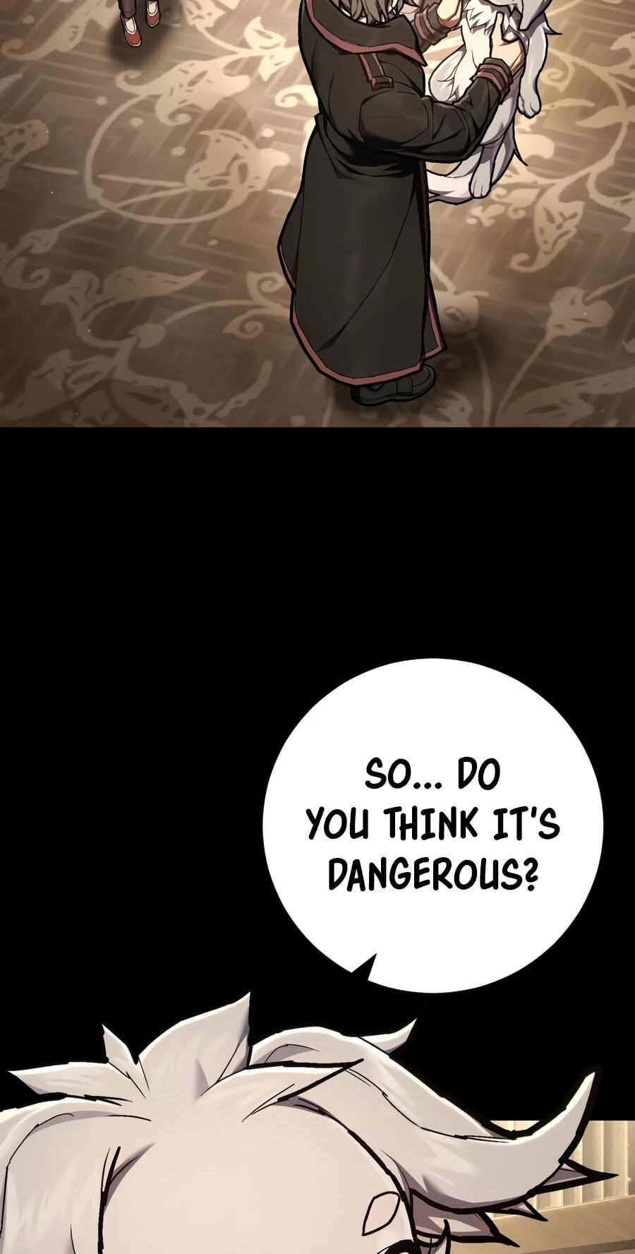 Read The Executioner (Lee Jehwan) chapter 62 image 9 on Lezhin