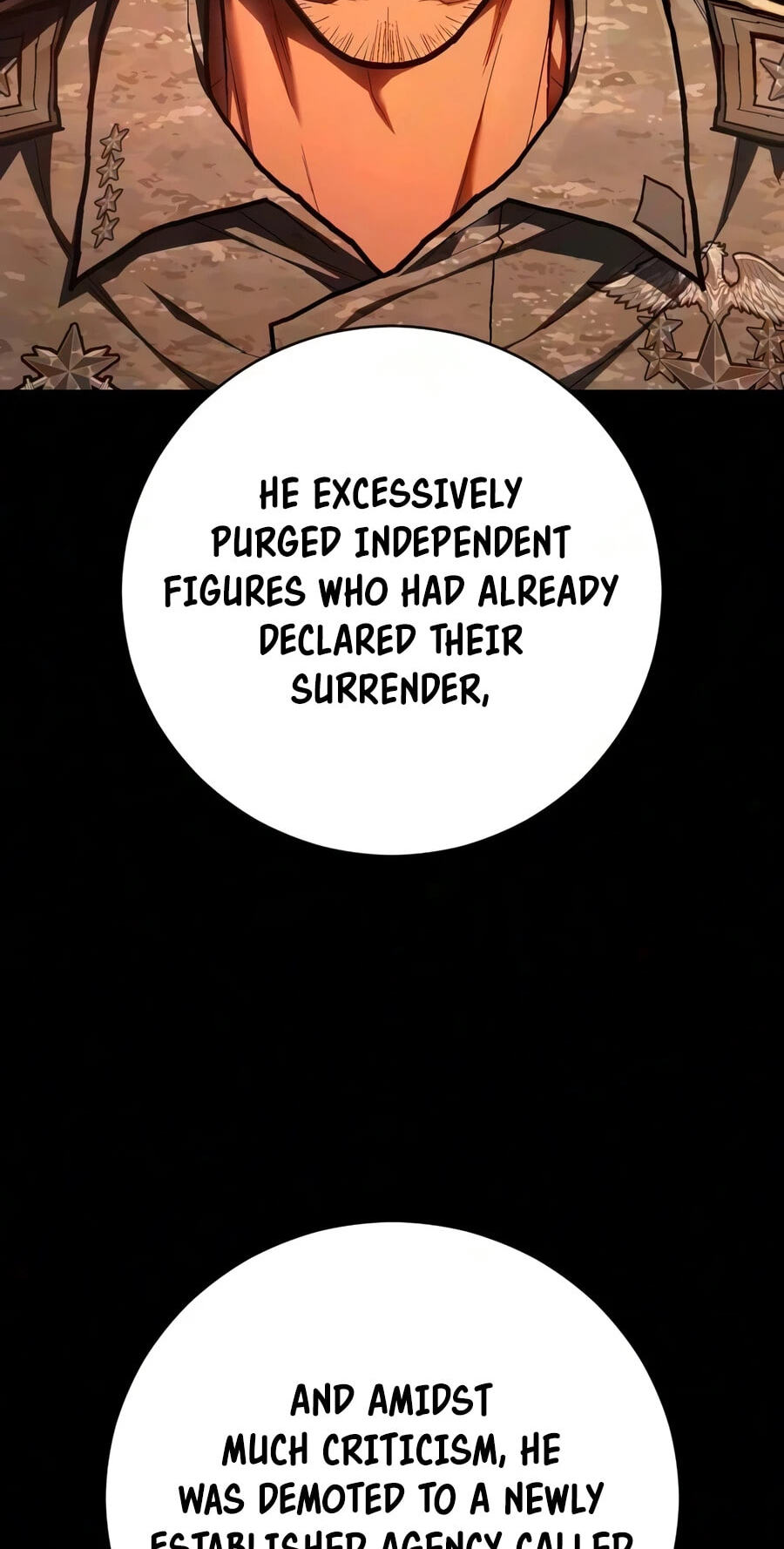 Read The Executioner (Lee Jehwan) chapter 63 image 13 on Lezhin