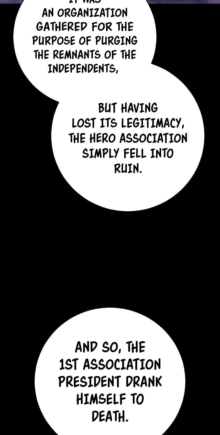 Read The Executioner (Lee Jehwan) chapter 63 image 18 on Lezhin