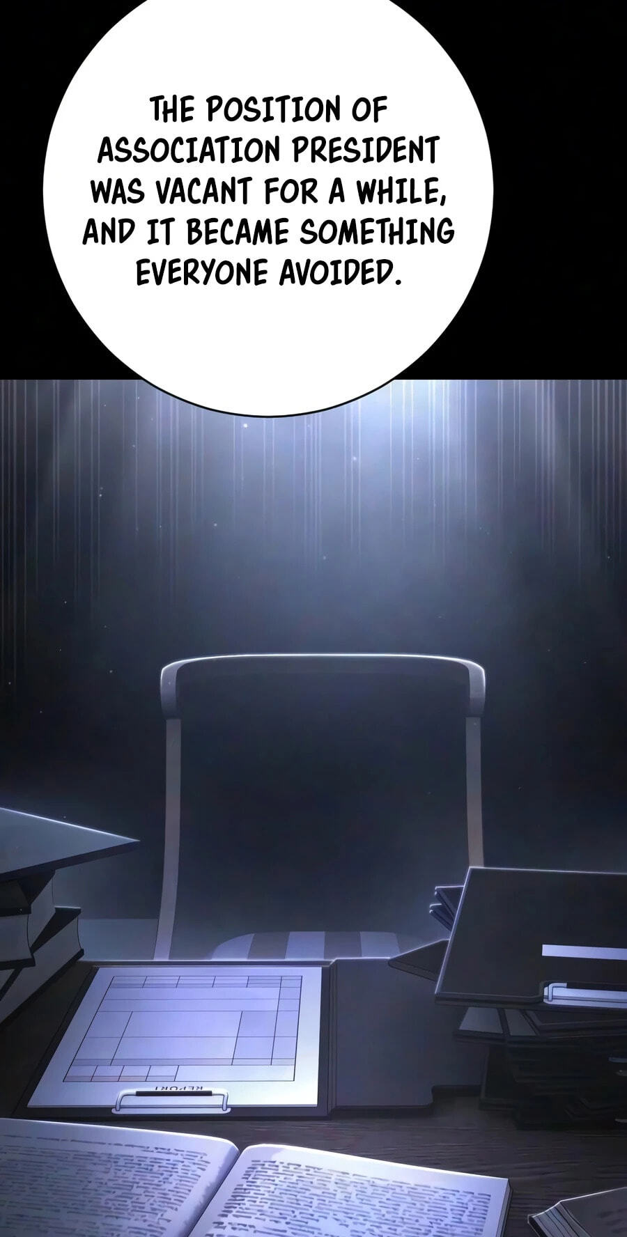 Read The Executioner (Lee Jehwan) chapter 63 image 20 on Lezhin