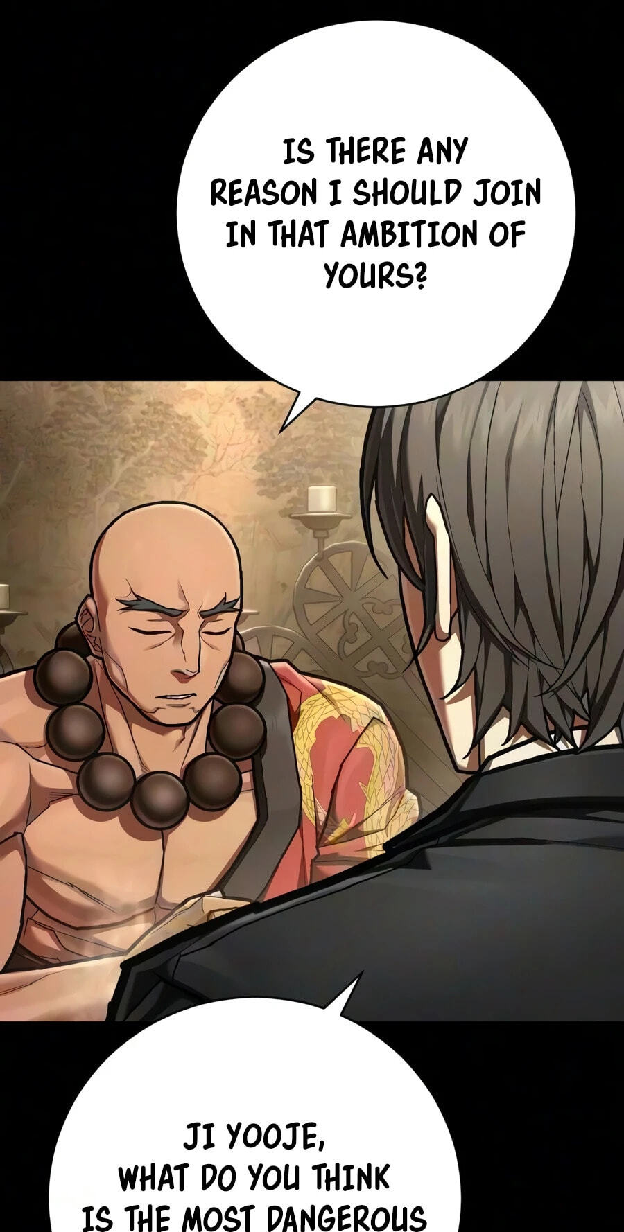 Read The Executioner (Lee Jehwan) chapter 63 image 23 on Lezhin