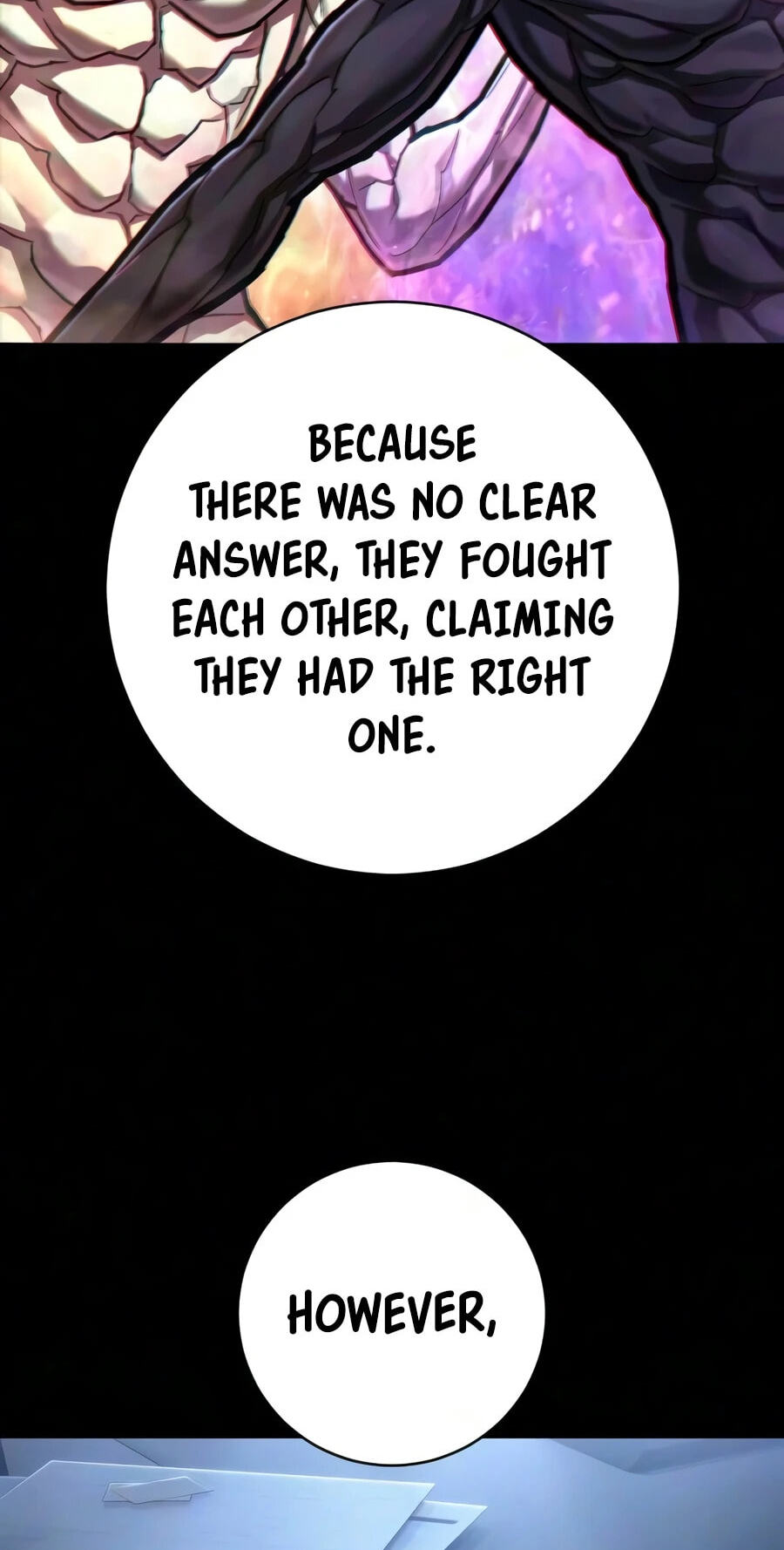Read The Executioner (Lee Jehwan) chapter 63 image 28 on Lezhin