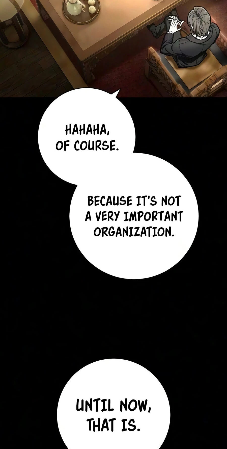 Read The Executioner (Lee Jehwan) chapter 63 image 3 on Lezhin