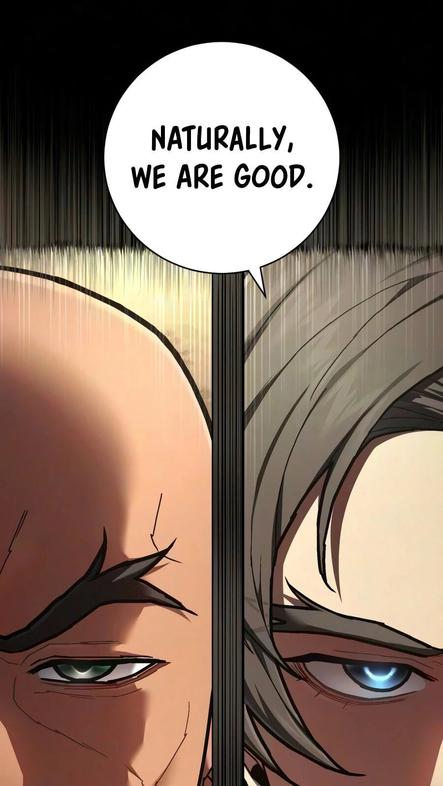 Read The Executioner (Lee Jehwan) chapter 63 image 32 on Lezhin