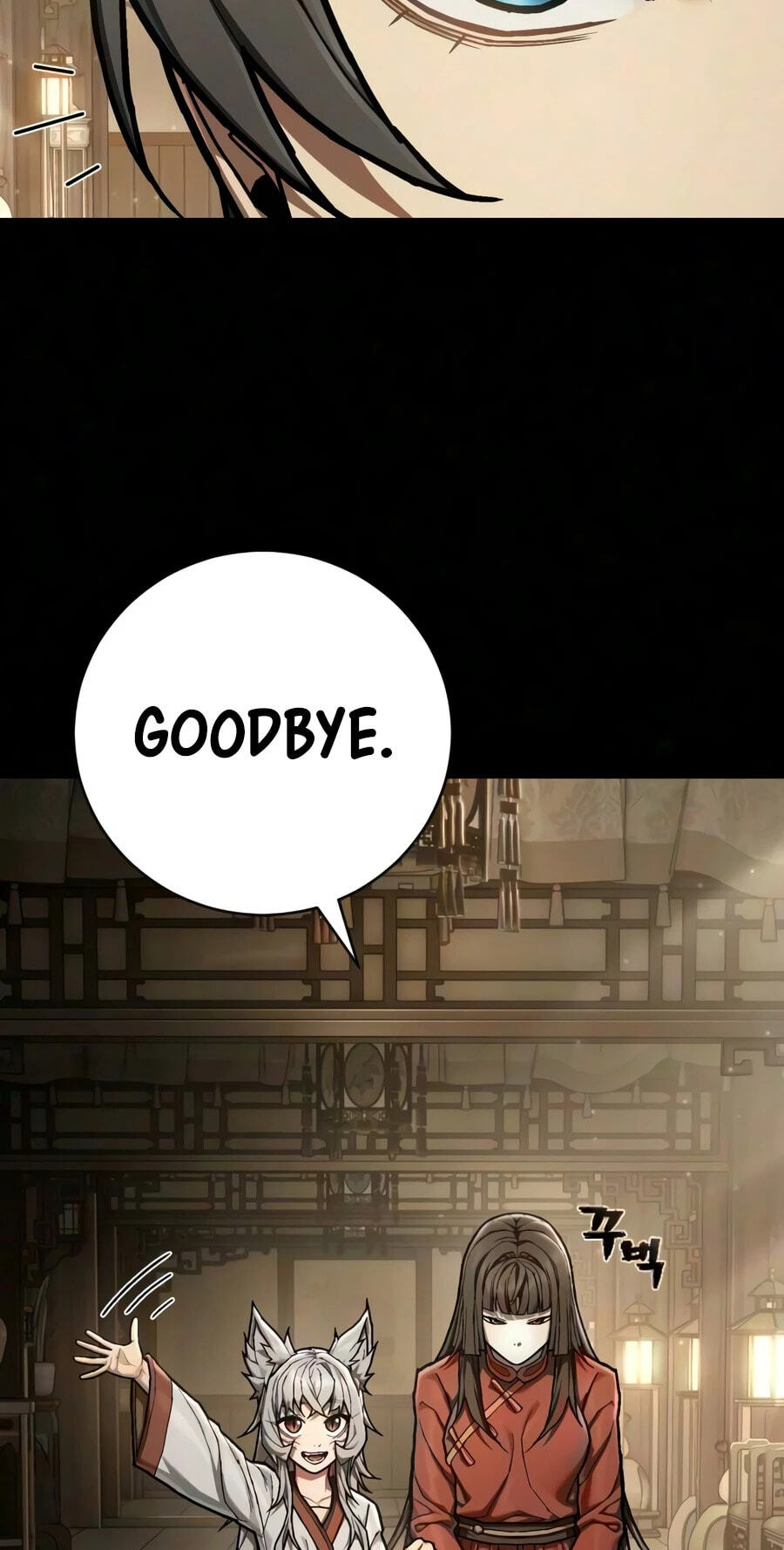 Read The Executioner (Lee Jehwan) chapter 63 image 38 on Lezhin