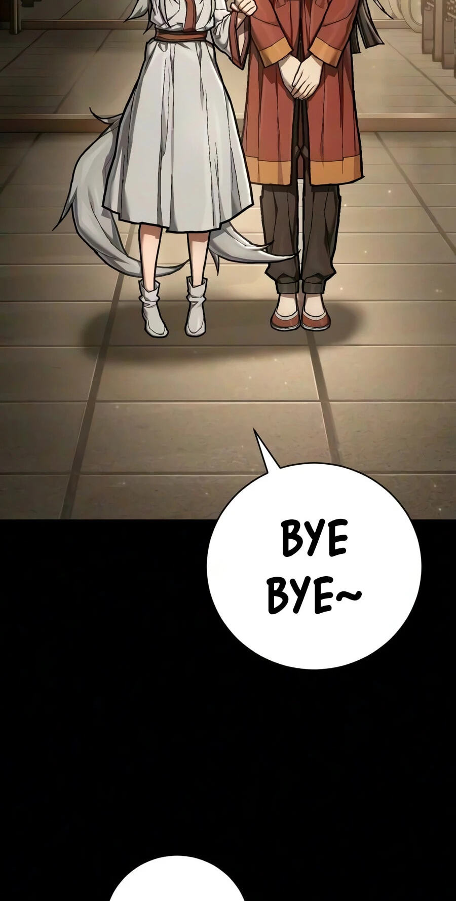 Read The Executioner (Lee Jehwan) chapter 63 image 39 on Lezhin