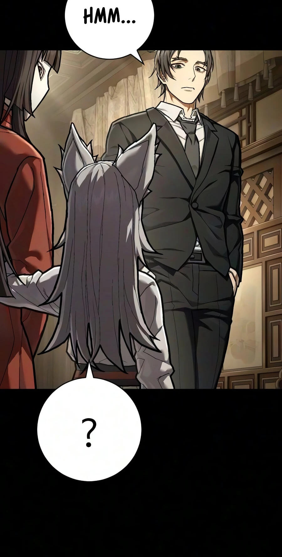 Read The Executioner (Lee Jehwan) chapter 63 image 40 on Lezhin