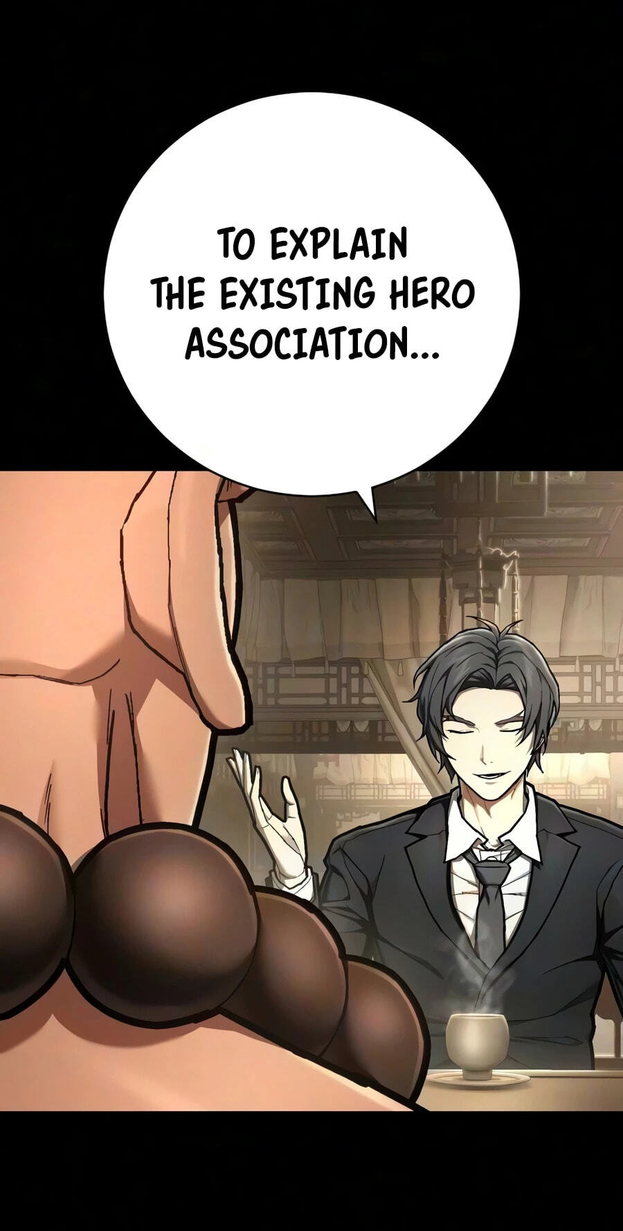 Read The Executioner (Lee Jehwan) chapter 63 image 5 on Lezhin
