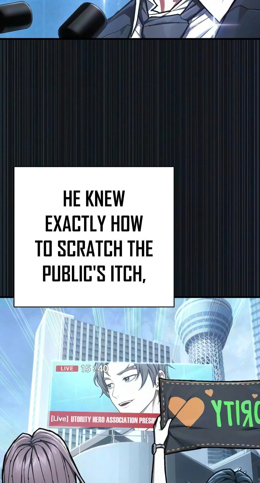 Read The Executioner (Lee Jehwan) chapter 63 image 54 on Lezhin