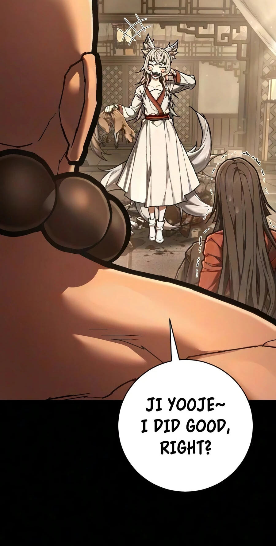 Read The Executioner (Lee Jehwan) chapter 63 image 69 on Lezhin
