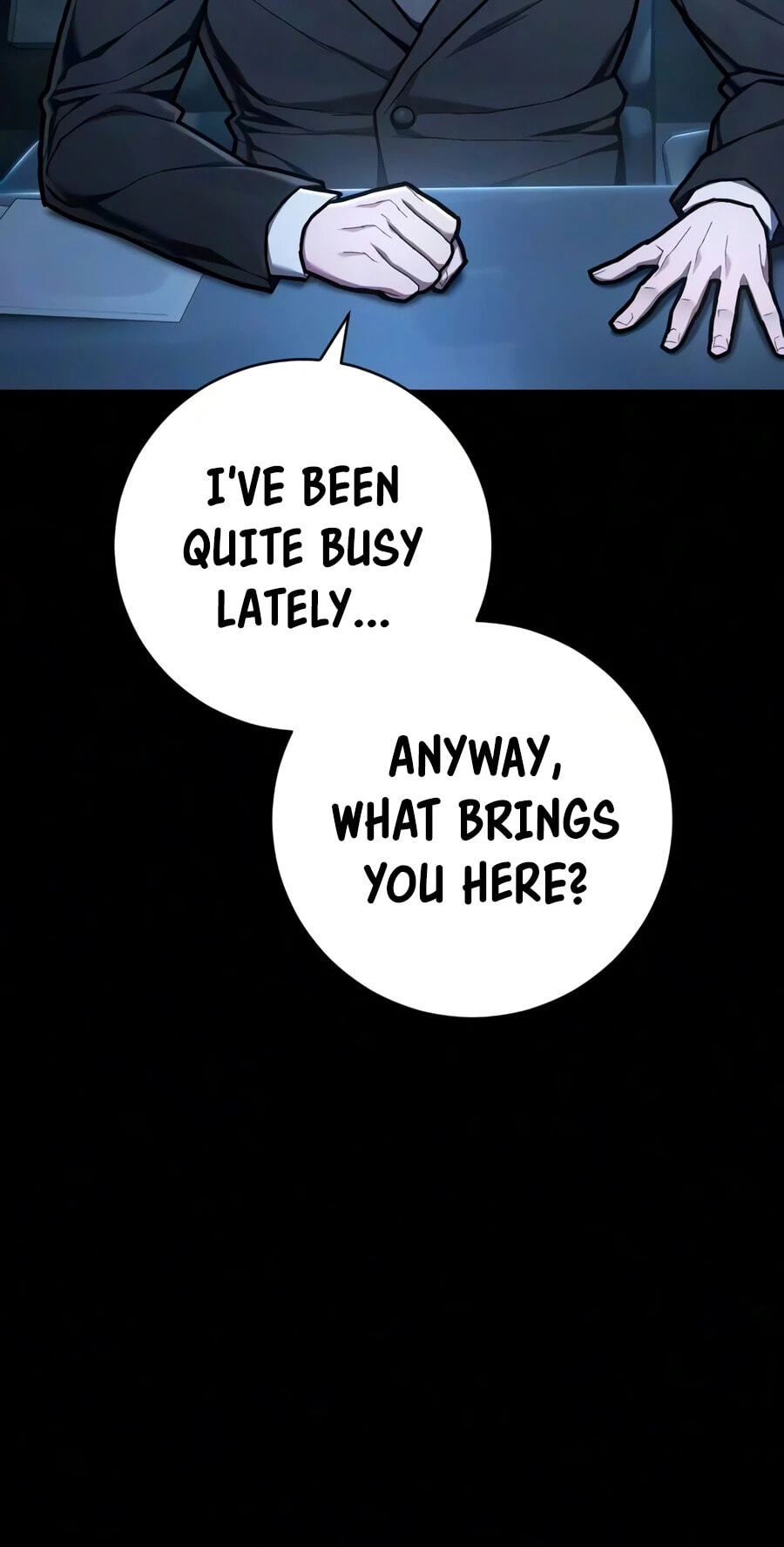 Read The Executioner (Lee Jehwan) chapter 63 image 75 on Lezhin