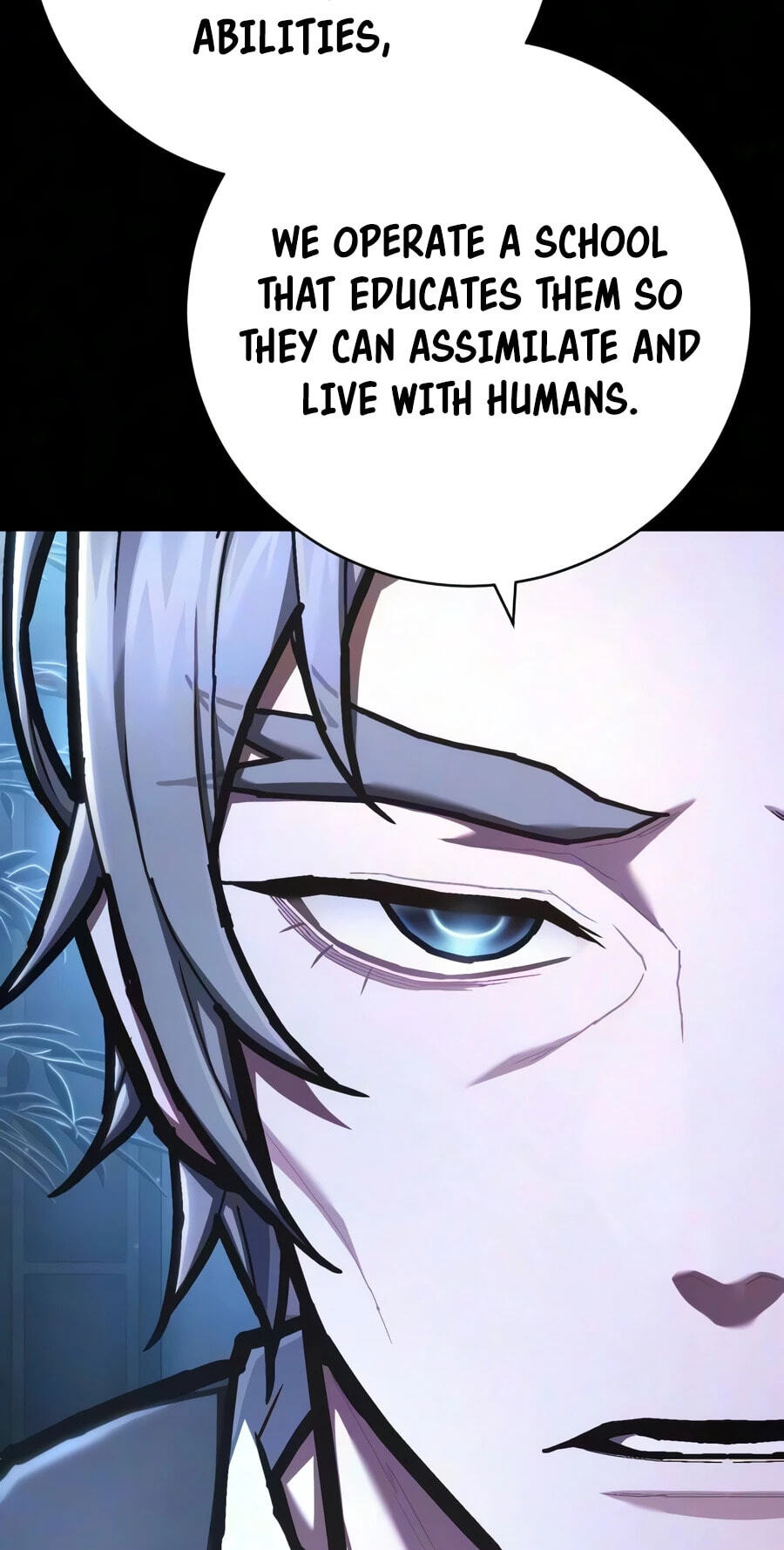 Read The Executioner (Lee Jehwan) chapter 63 image 82 on Lezhin