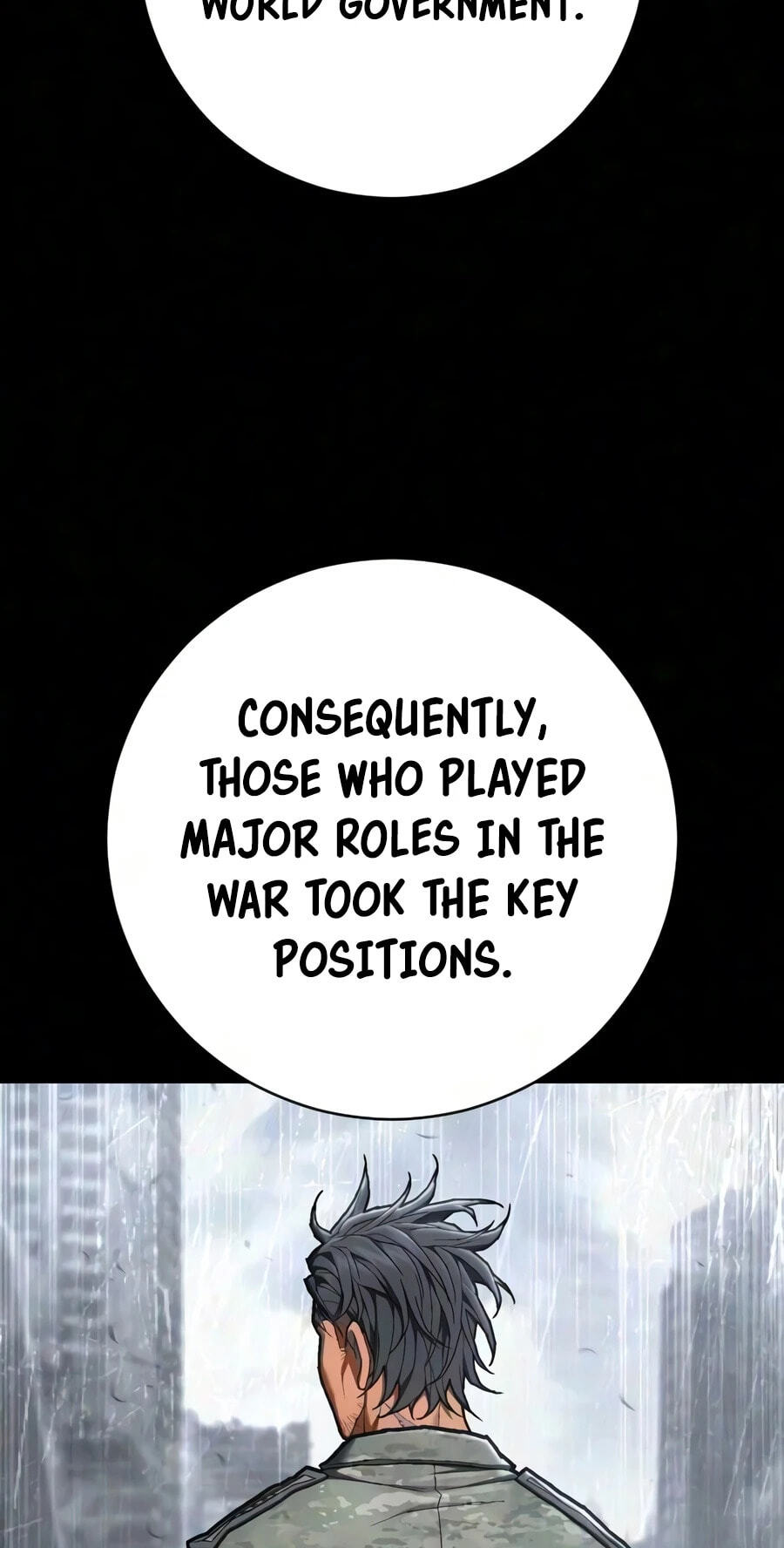 Read The Executioner (Lee Jehwan) chapter 63 image 9 on Lezhin