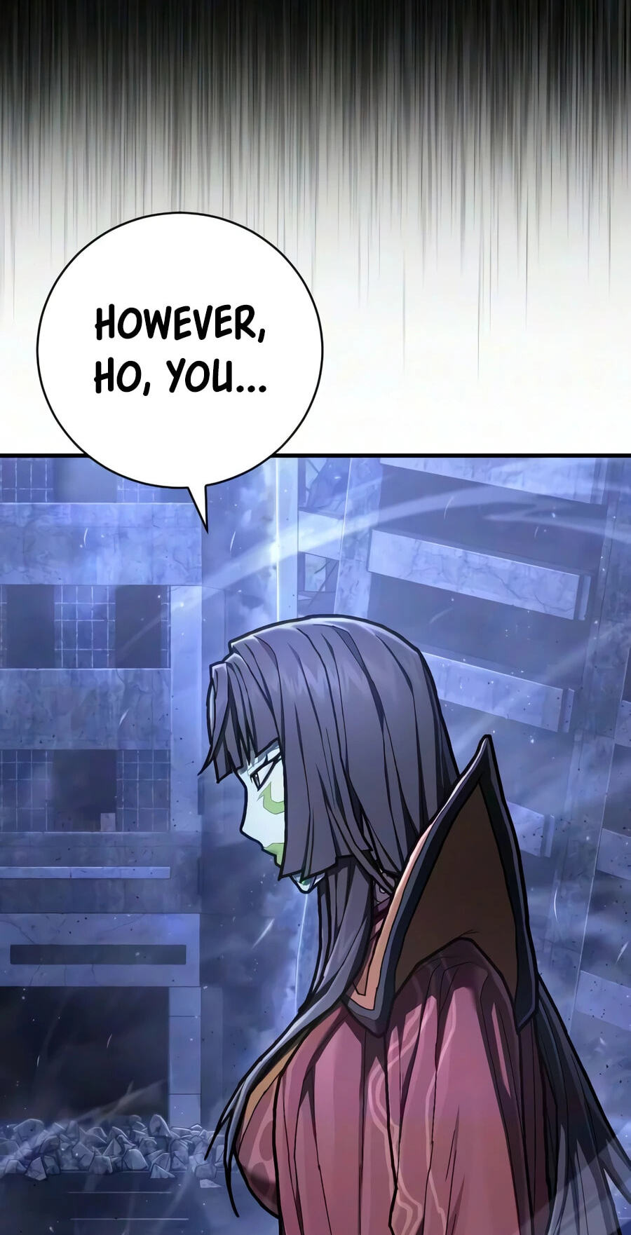Read The Executioner (Lee Jehwan) chapter 63 image 90 on Lezhin