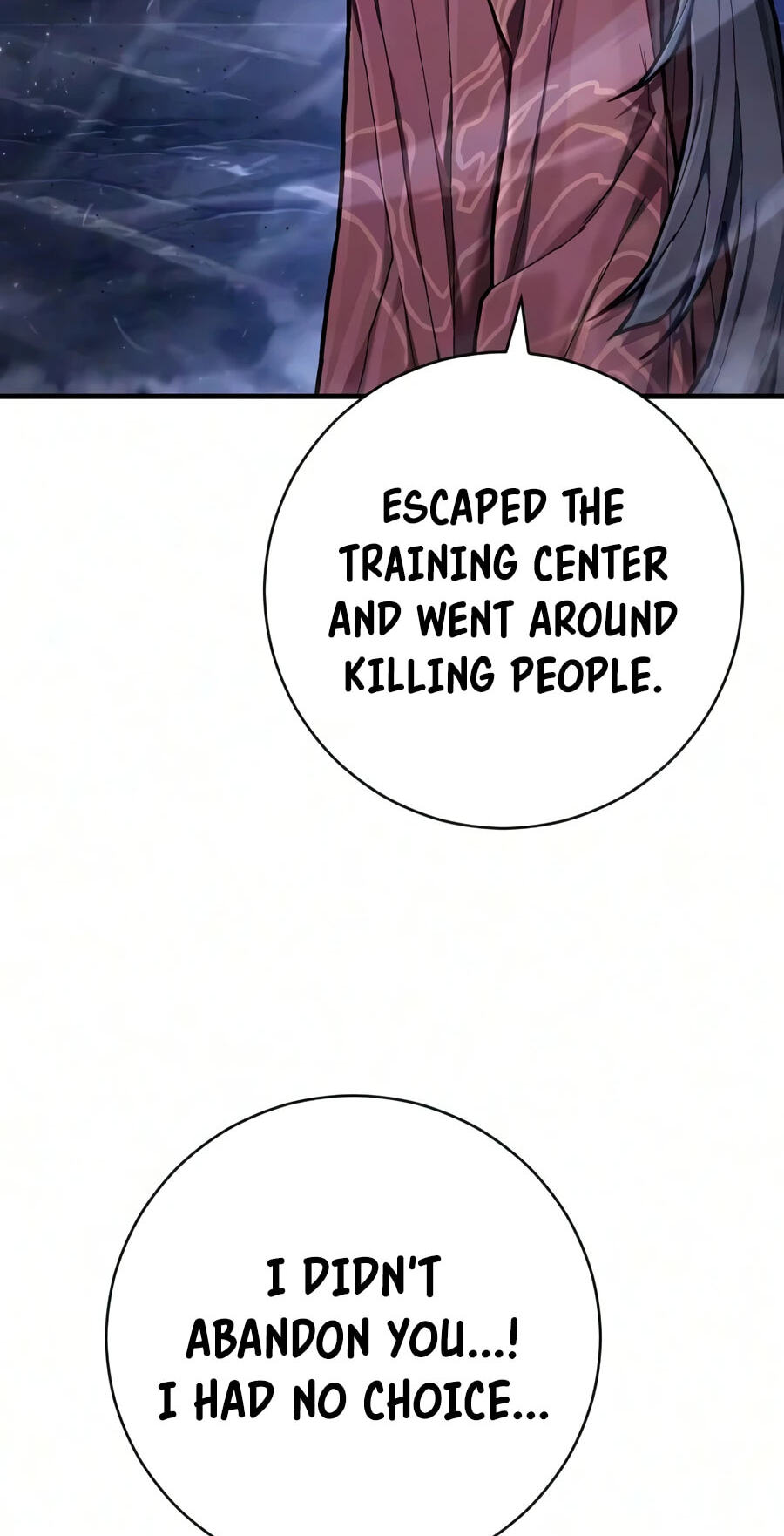Read The Executioner (Lee Jehwan) chapter 63 image 91 on Lezhin