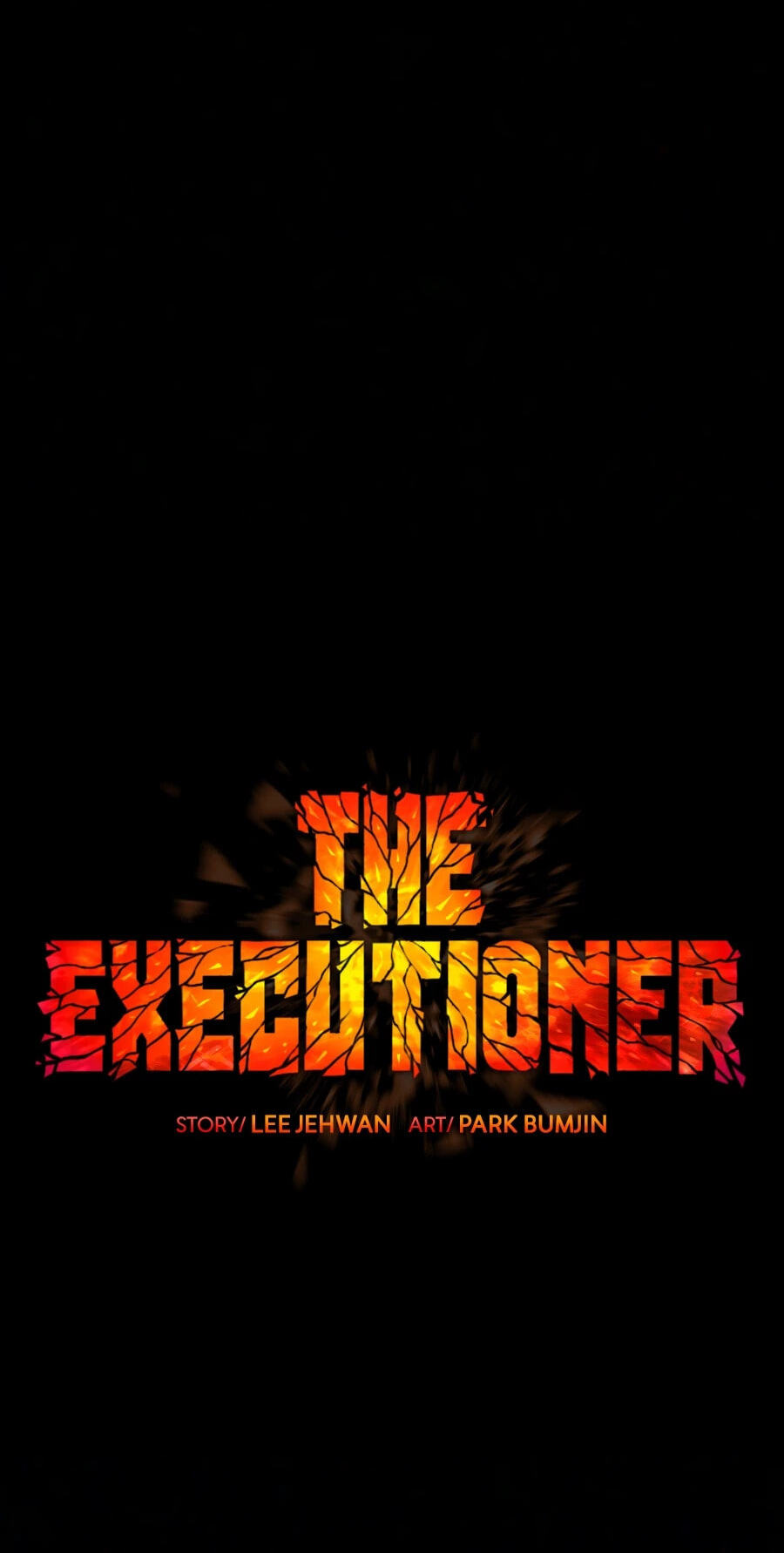 Read The Executioner (Lee Jehwan) chapter 64 image 11 on Lezhin