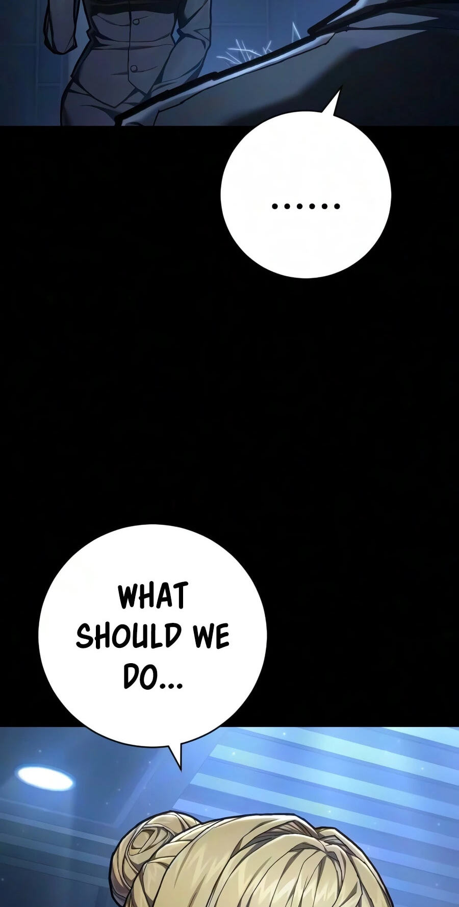 Read The Executioner (Lee Jehwan) chapter 64 image 18 on Lezhin