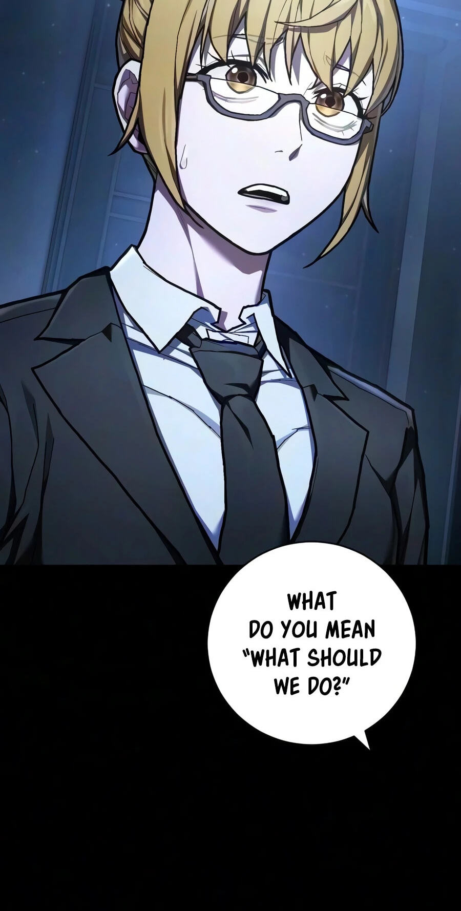 Read The Executioner (Lee Jehwan) chapter 64 image 19 on Lezhin