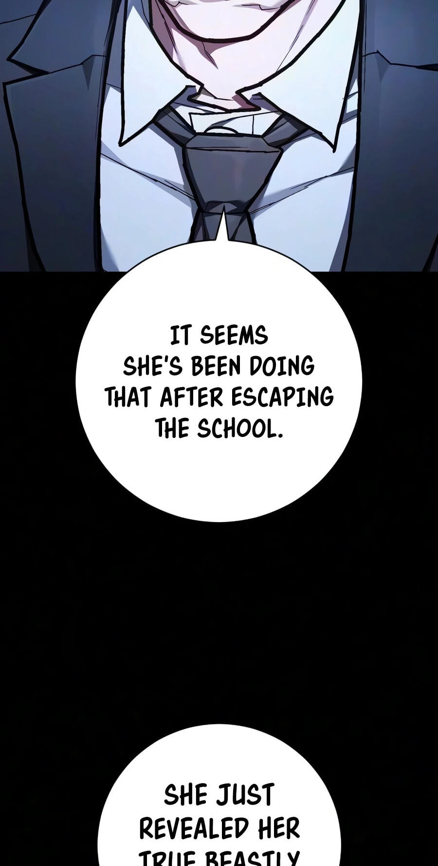 Read The Executioner (Lee Jehwan) chapter 64 image 26 on Lezhin