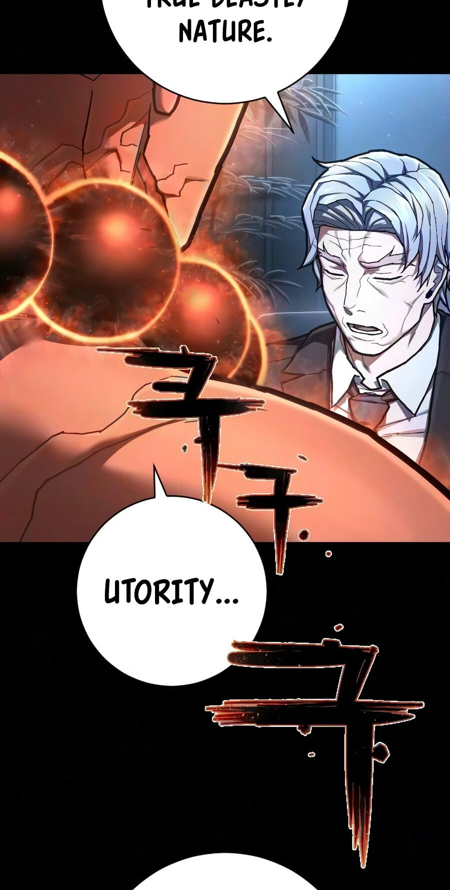 Read The Executioner (Lee Jehwan) chapter 64 image 27 on Lezhin