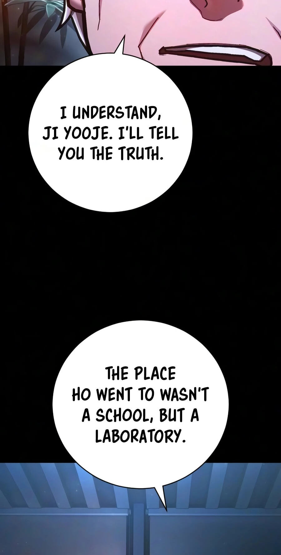 Read The Executioner (Lee Jehwan) chapter 64 image 30 on Lezhin