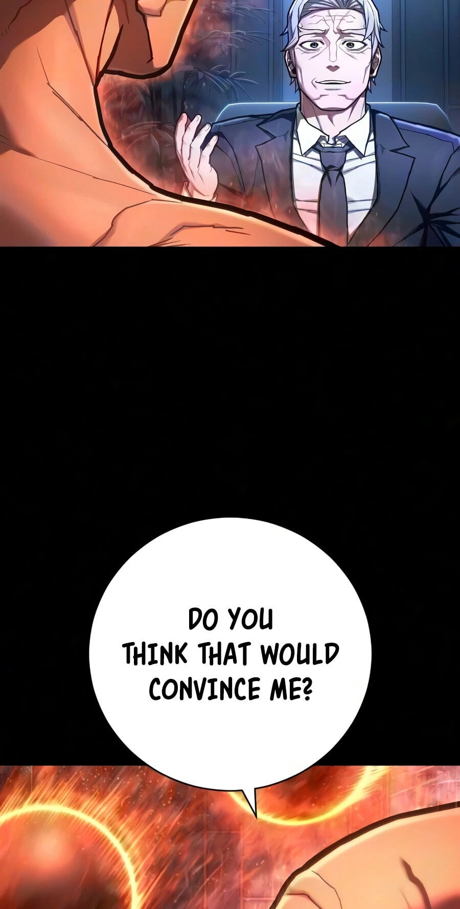Read The Executioner (Lee Jehwan) chapter 64 image 38 on Lezhin