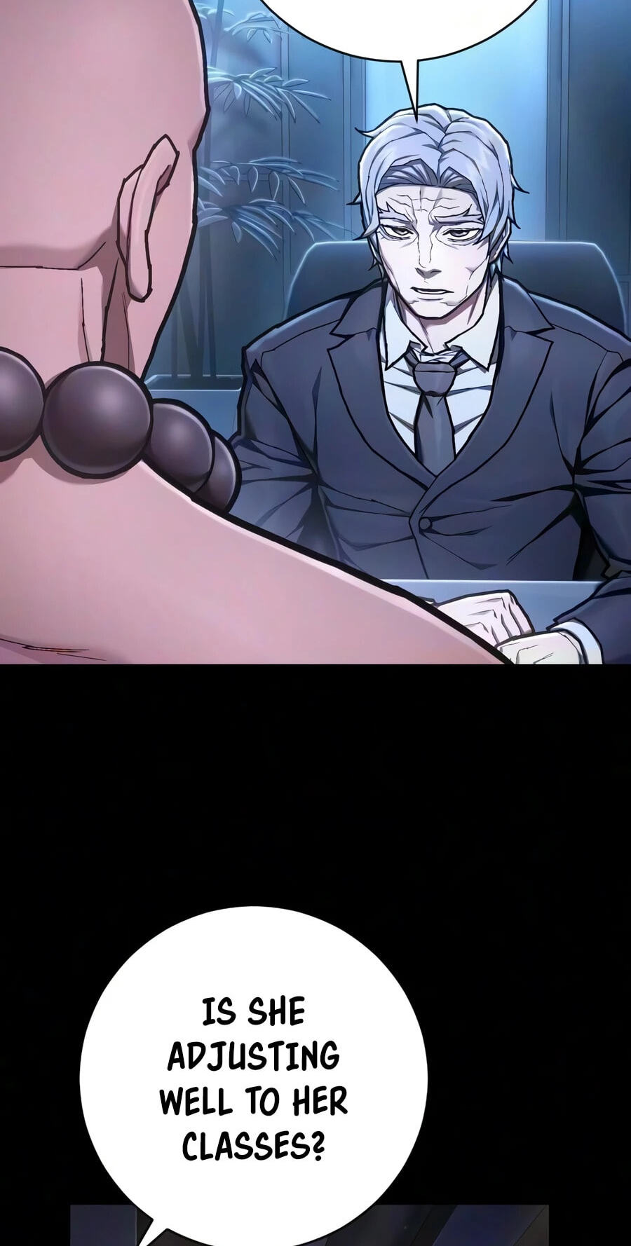 Read The Executioner (Lee Jehwan) chapter 64 image 4 on Lezhin