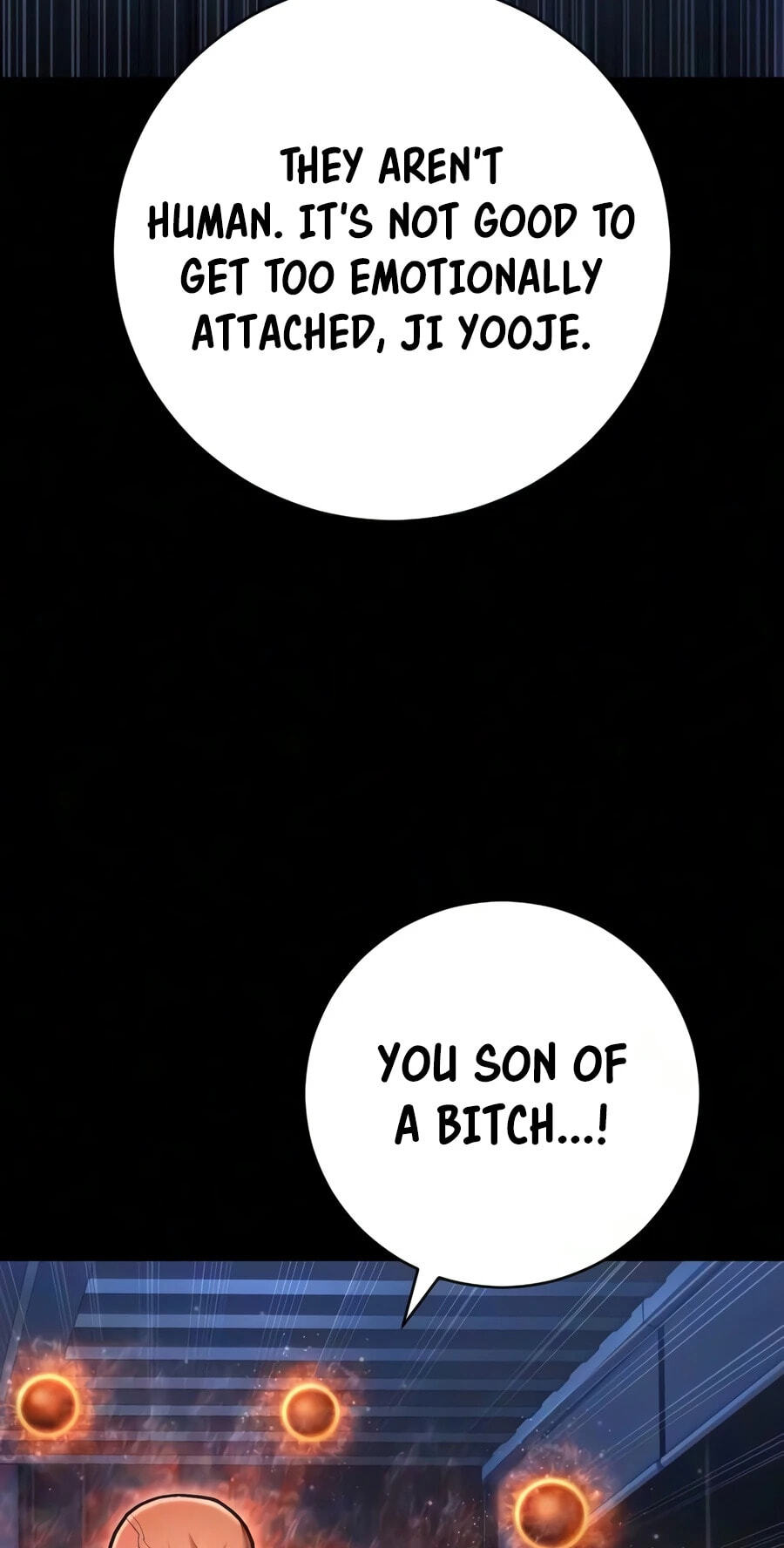 Read The Executioner (Lee Jehwan) chapter 64 image 42 on Lezhin