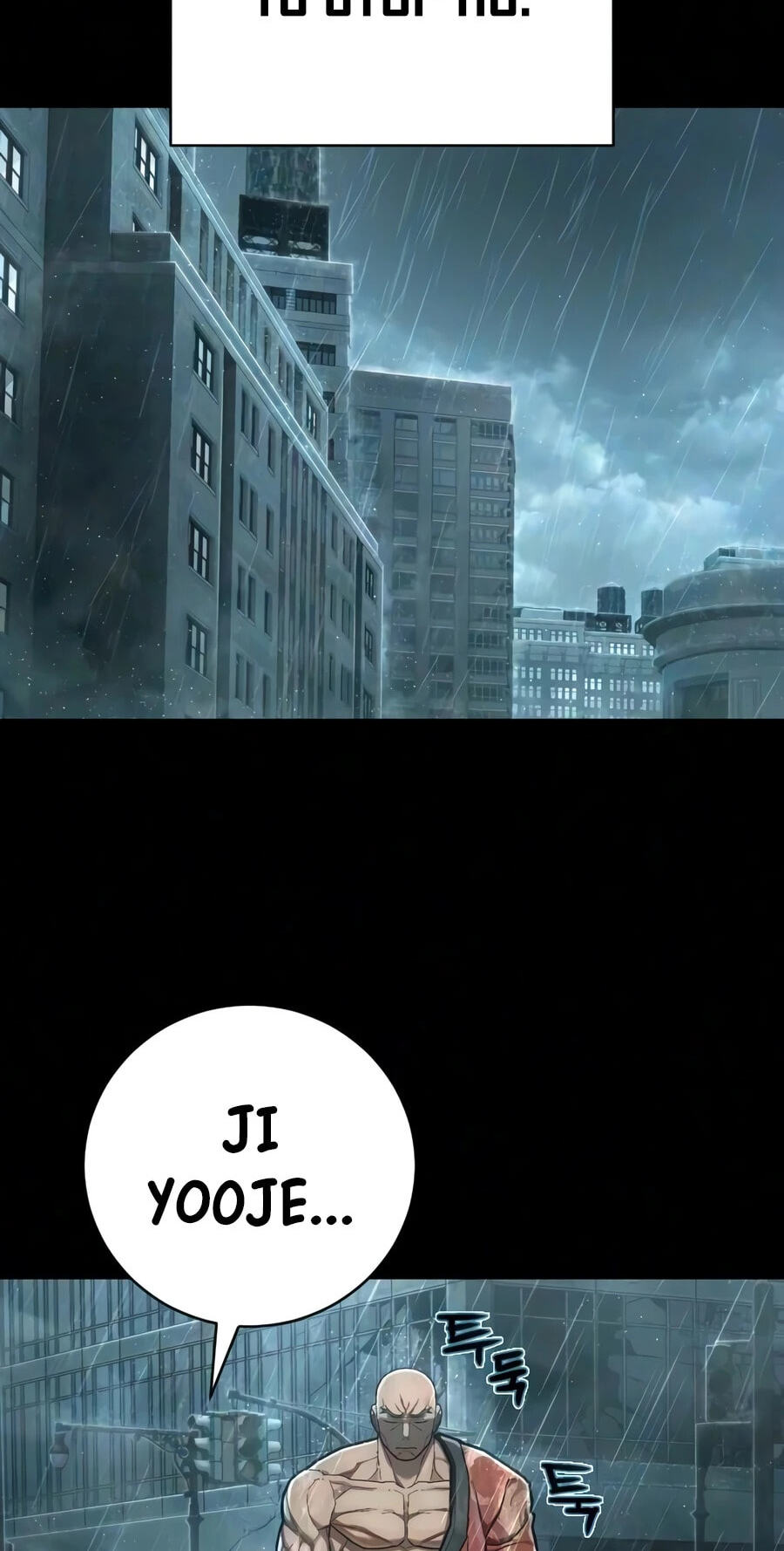 Read The Executioner (Lee Jehwan) chapter 64 image 48 on Lezhin