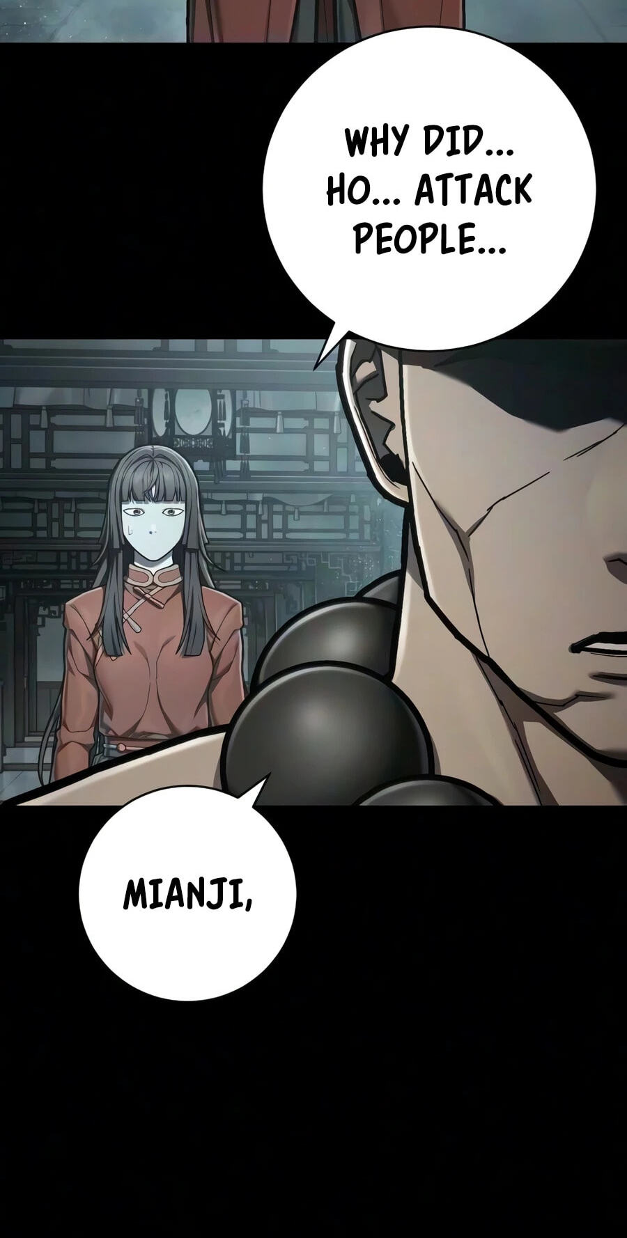 Read The Executioner (Lee Jehwan) chapter 64 image 57 on Lezhin