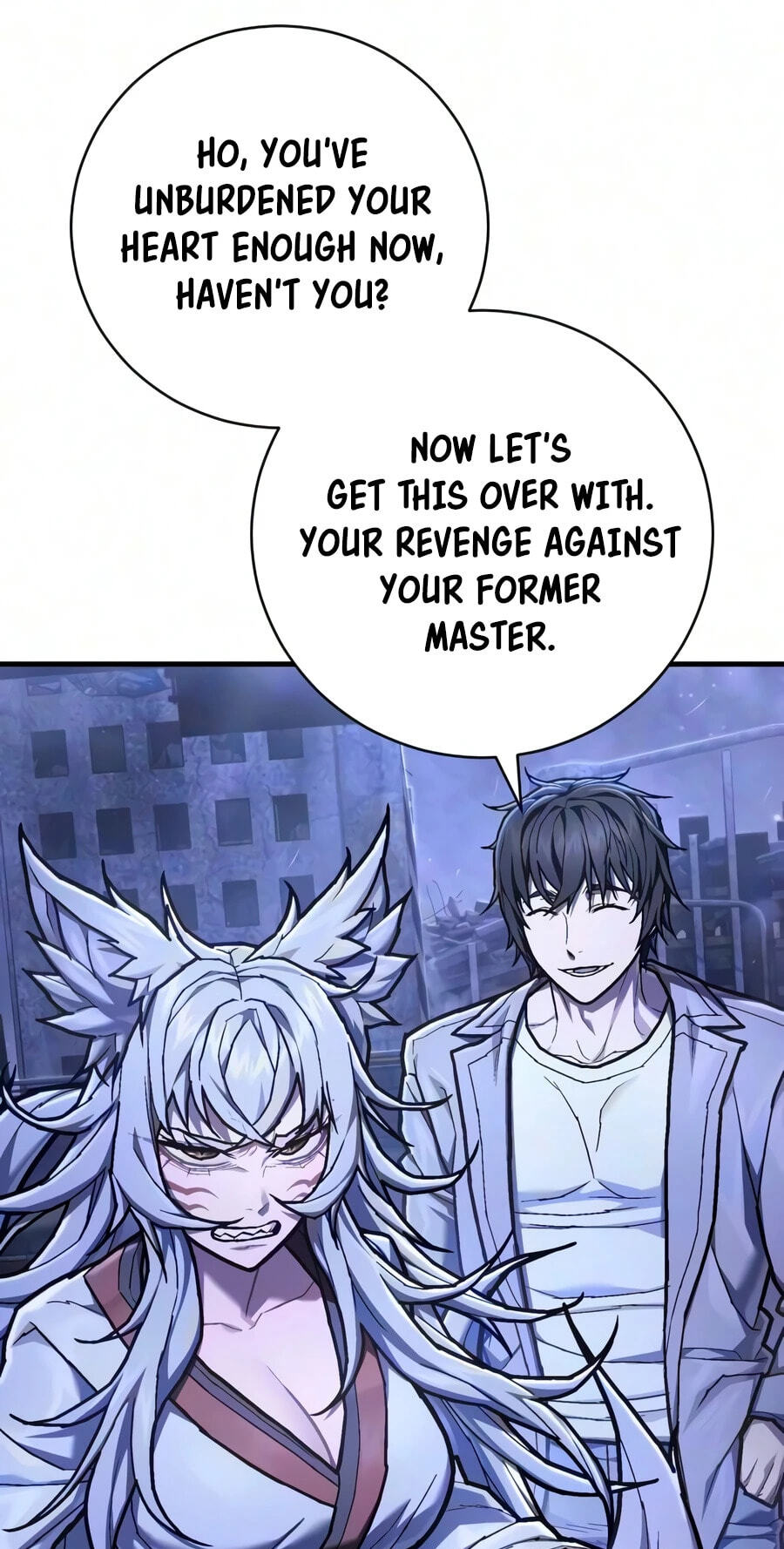 Read The Executioner (Lee Jehwan) chapter 64 image 77 on Lezhin