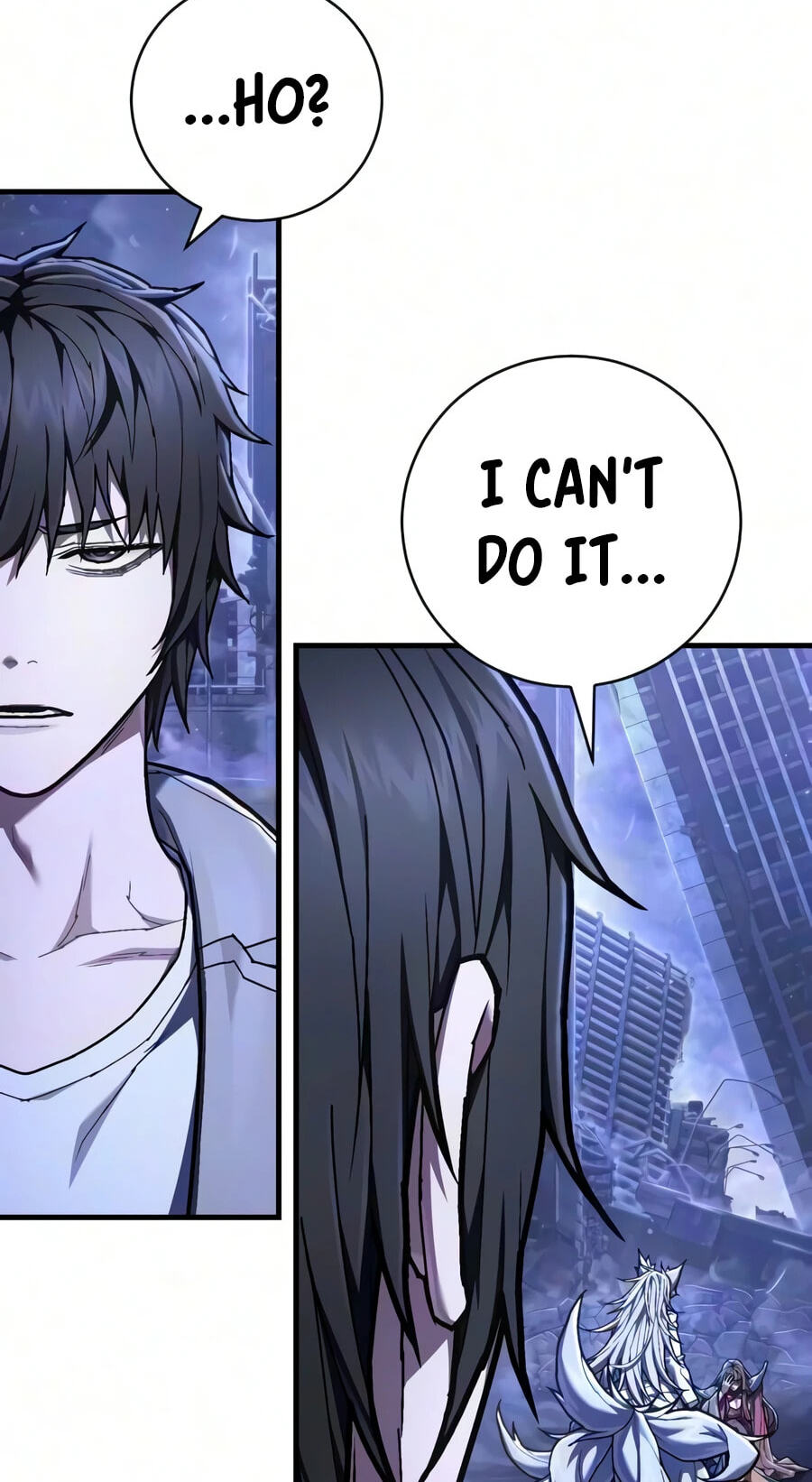 Read The Executioner (Lee Jehwan) chapter 64 image 91 on Lezhin