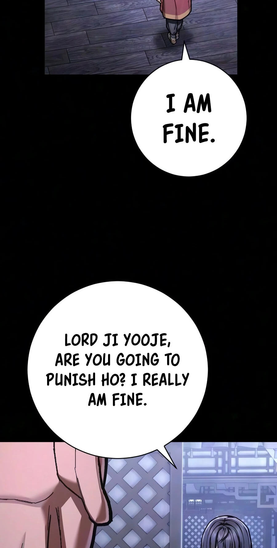 Read The Executioner (Lee Jehwan) chapter 65 image 17 on Lezhin