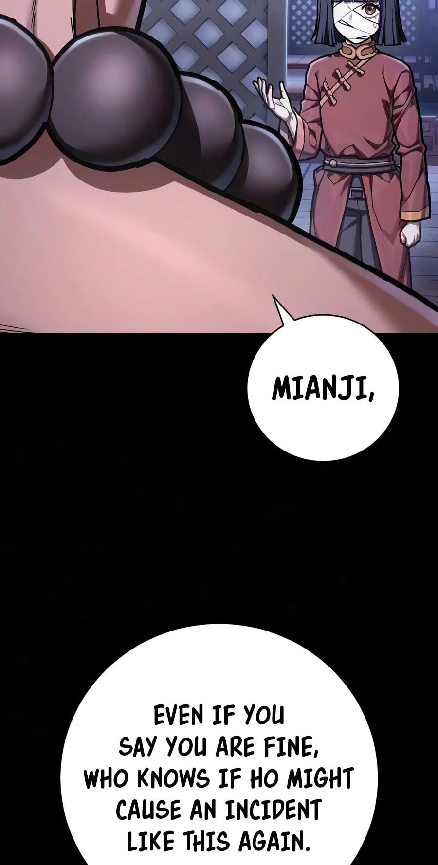 Read The Executioner (Lee Jehwan) chapter 65 image 18 on Lezhin