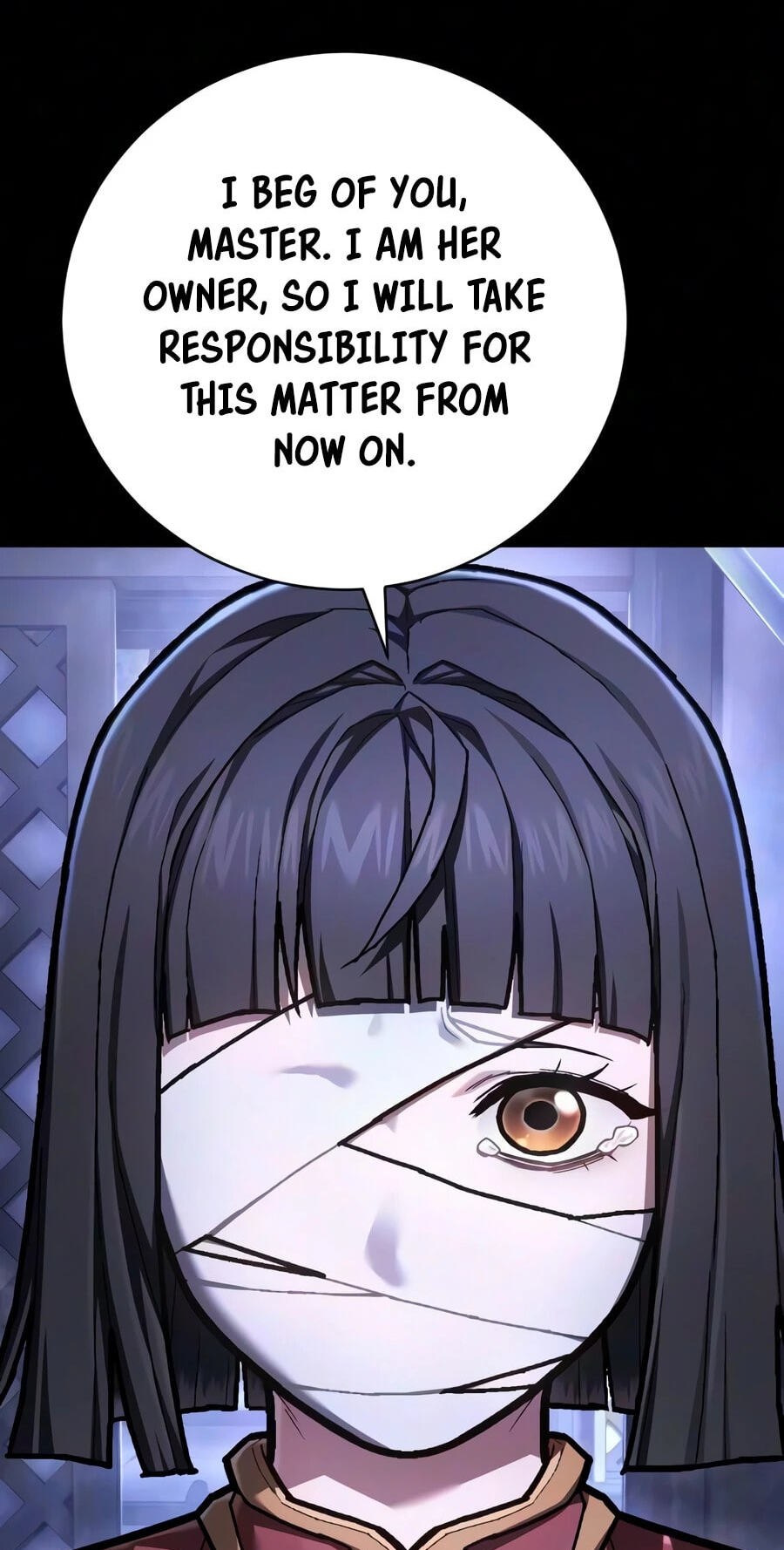 Read The Executioner (Lee Jehwan) chapter 65 image 27 on Lezhin