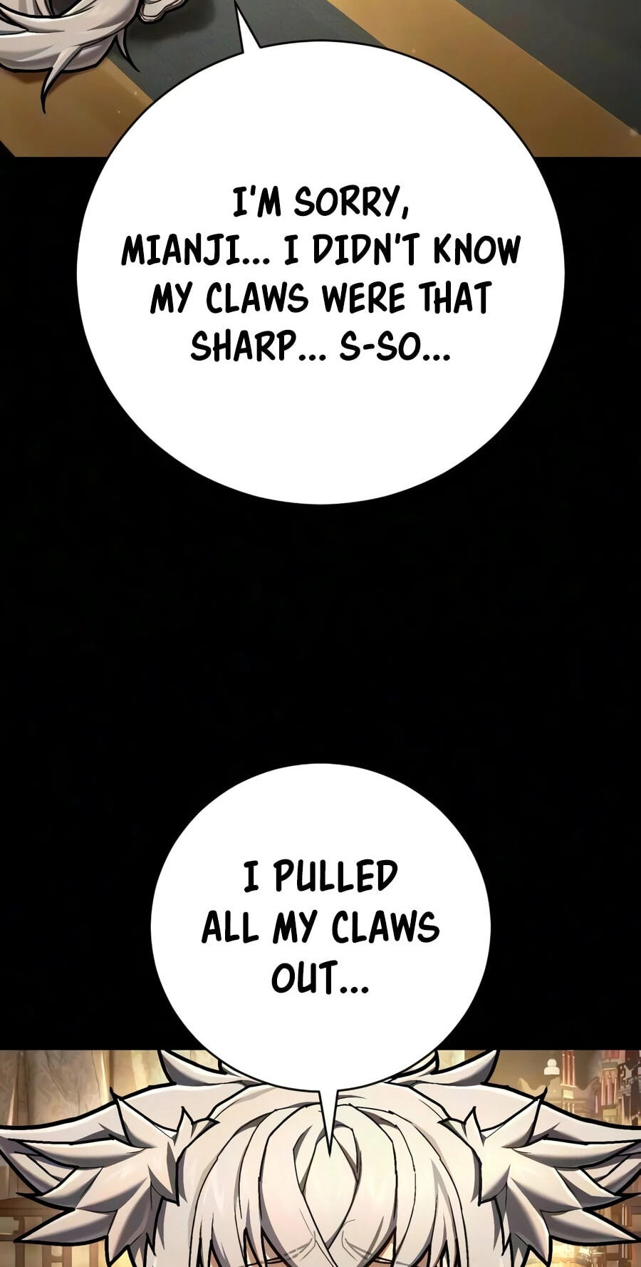 Read The Executioner (Lee Jehwan) chapter 65 image 33 on Lezhin