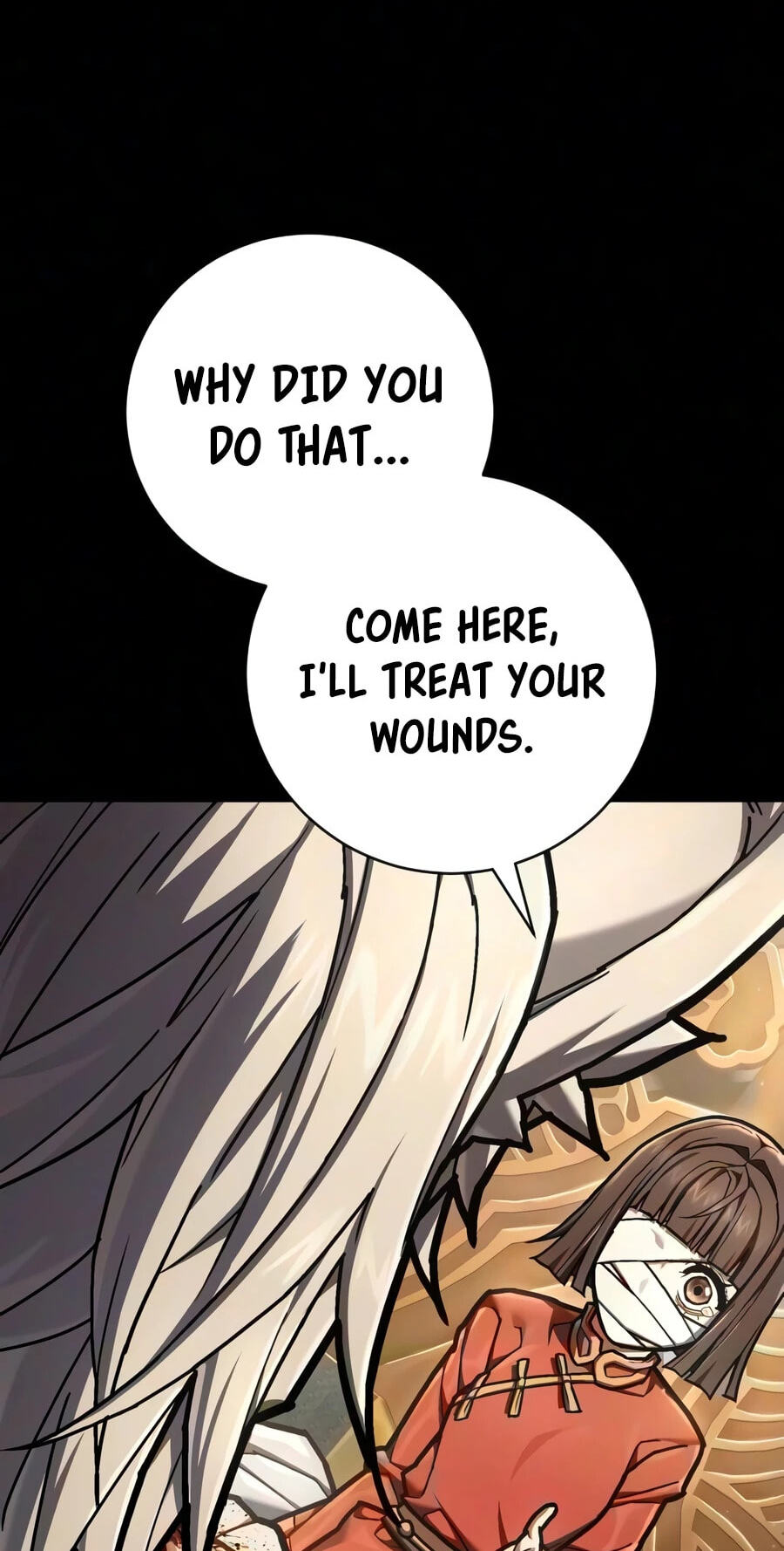 Read The Executioner (Lee Jehwan) chapter 65 image 35 on Lezhin
