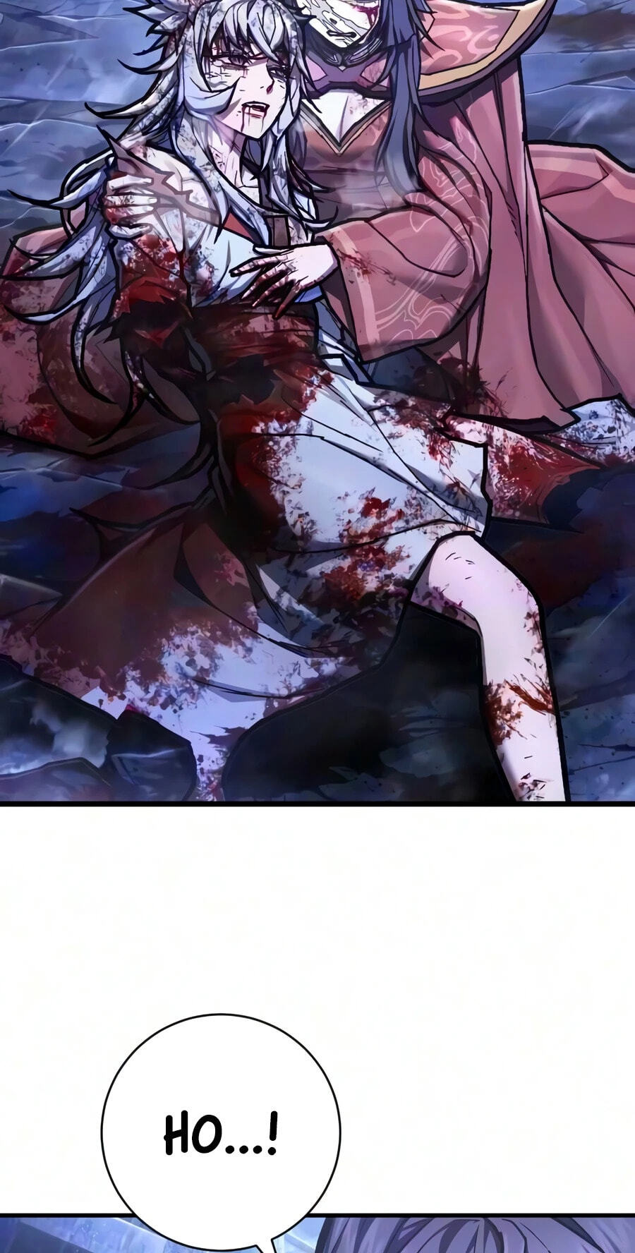 Read The Executioner (Lee Jehwan) chapter 65 image 73 on Lezhin